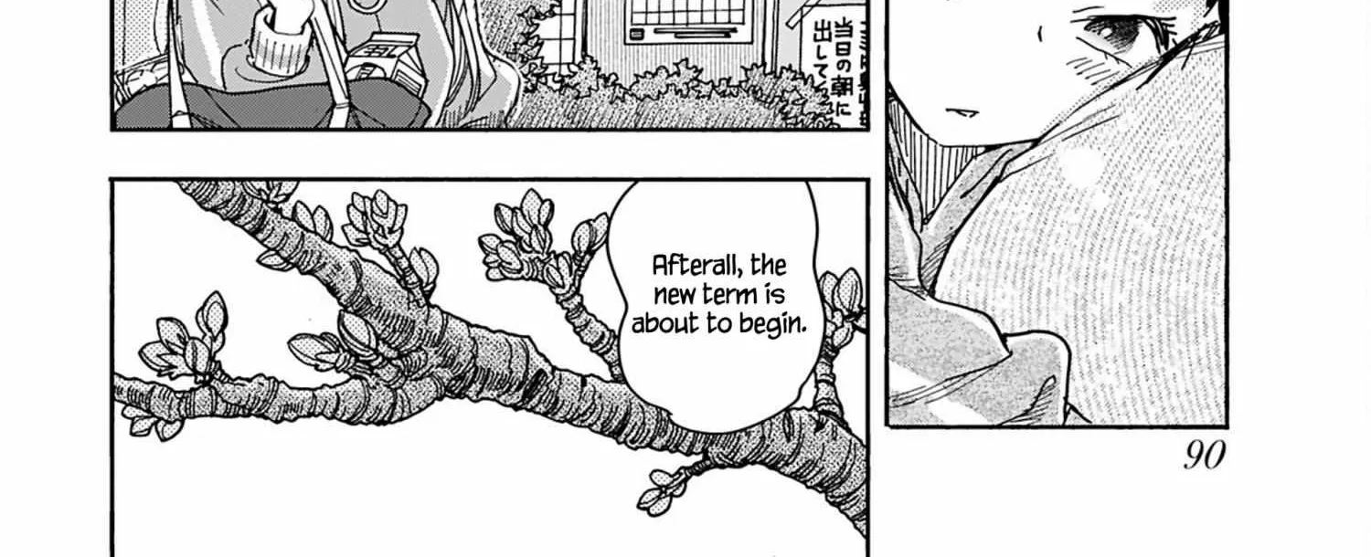 Okusan Chapter 152 page 20 - 