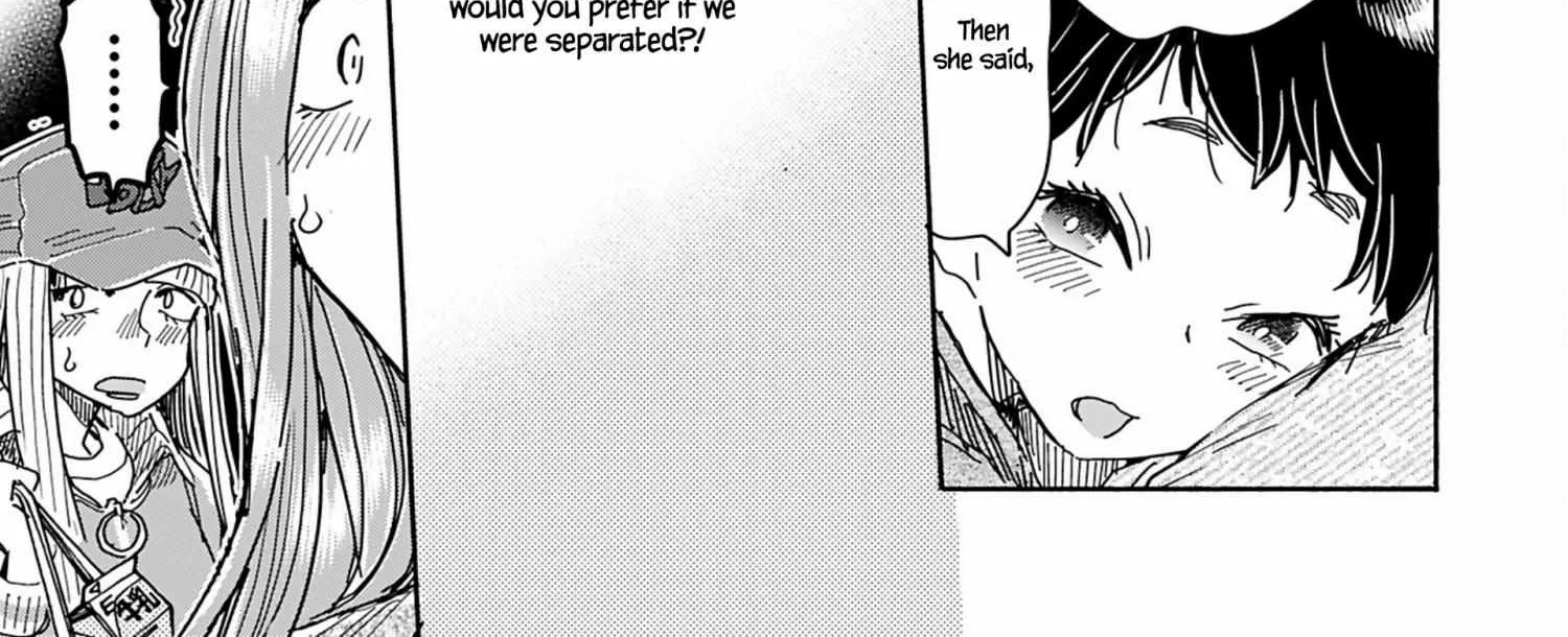 Okusan Chapter 152 page 22 - 