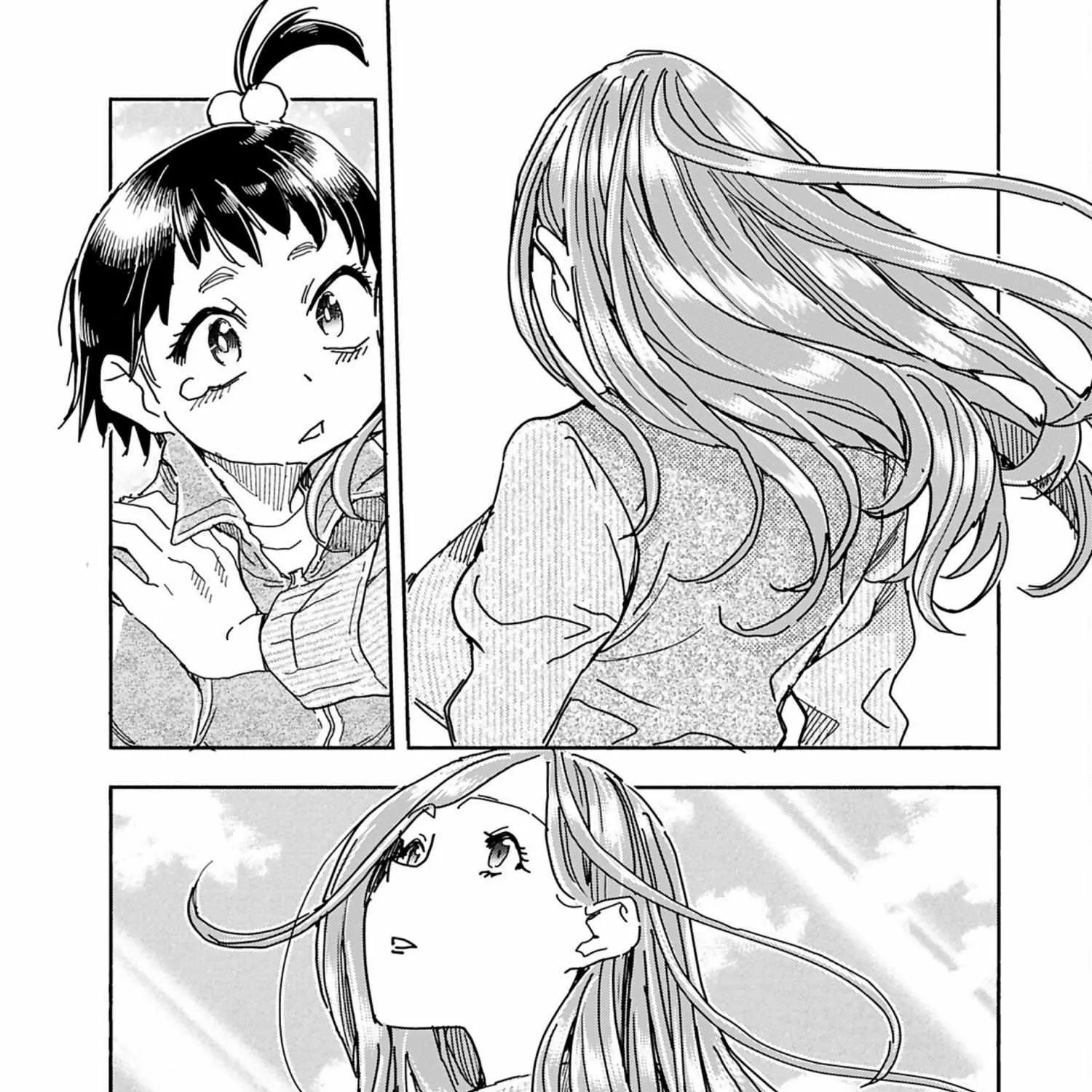 Okusan Chapter 152 page 29 - 