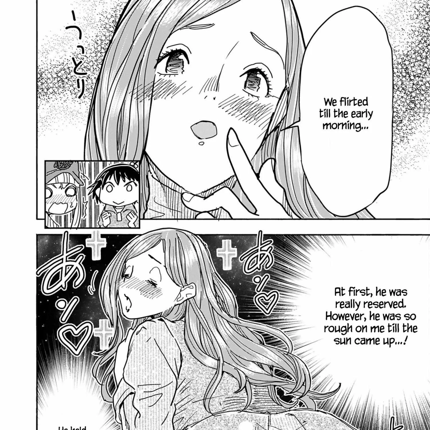 Okusan Chapter 152 page 35 - 