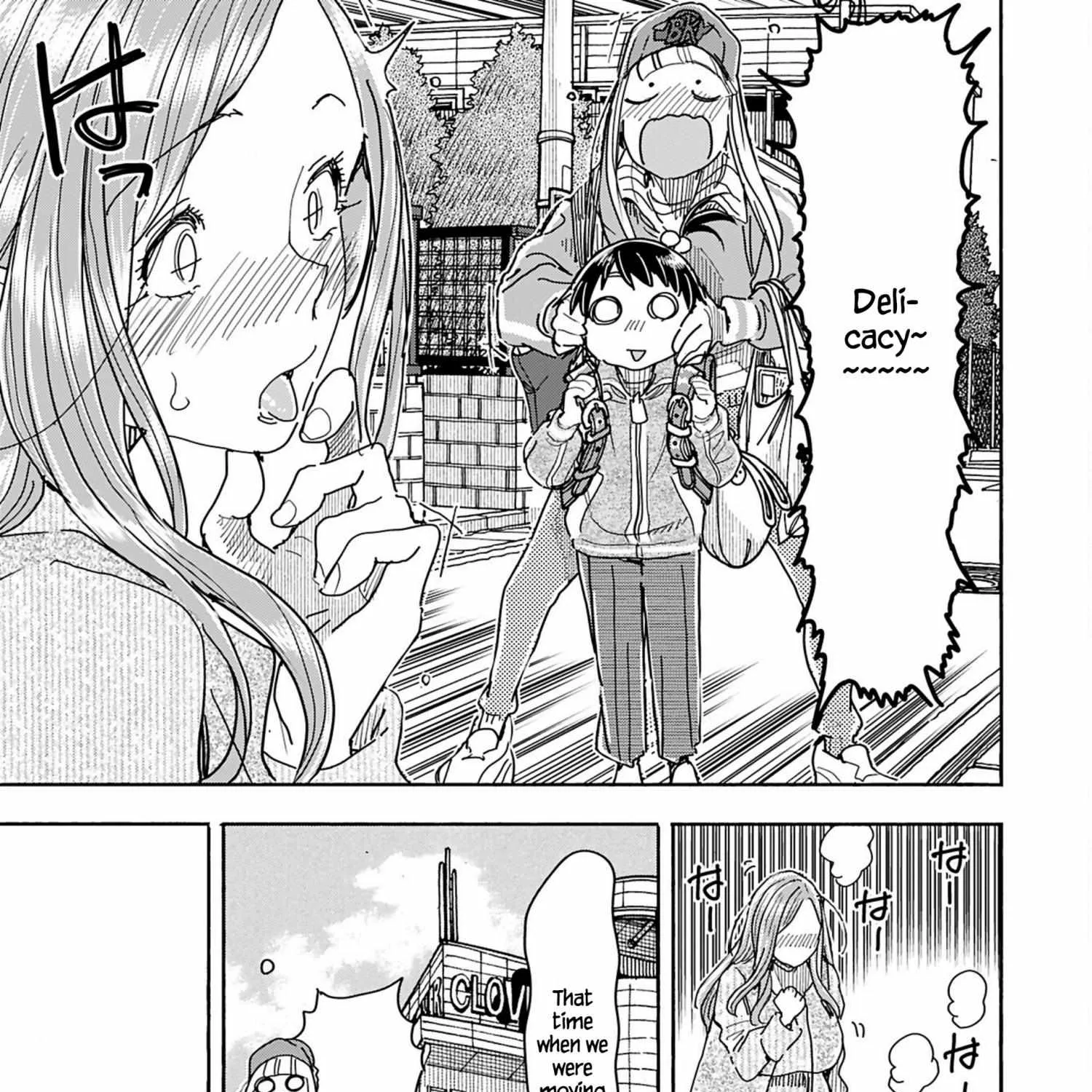 Okusan Chapter 152 page 37 - 