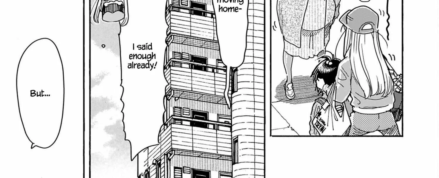 Okusan Chapter 152 page 38 - 
