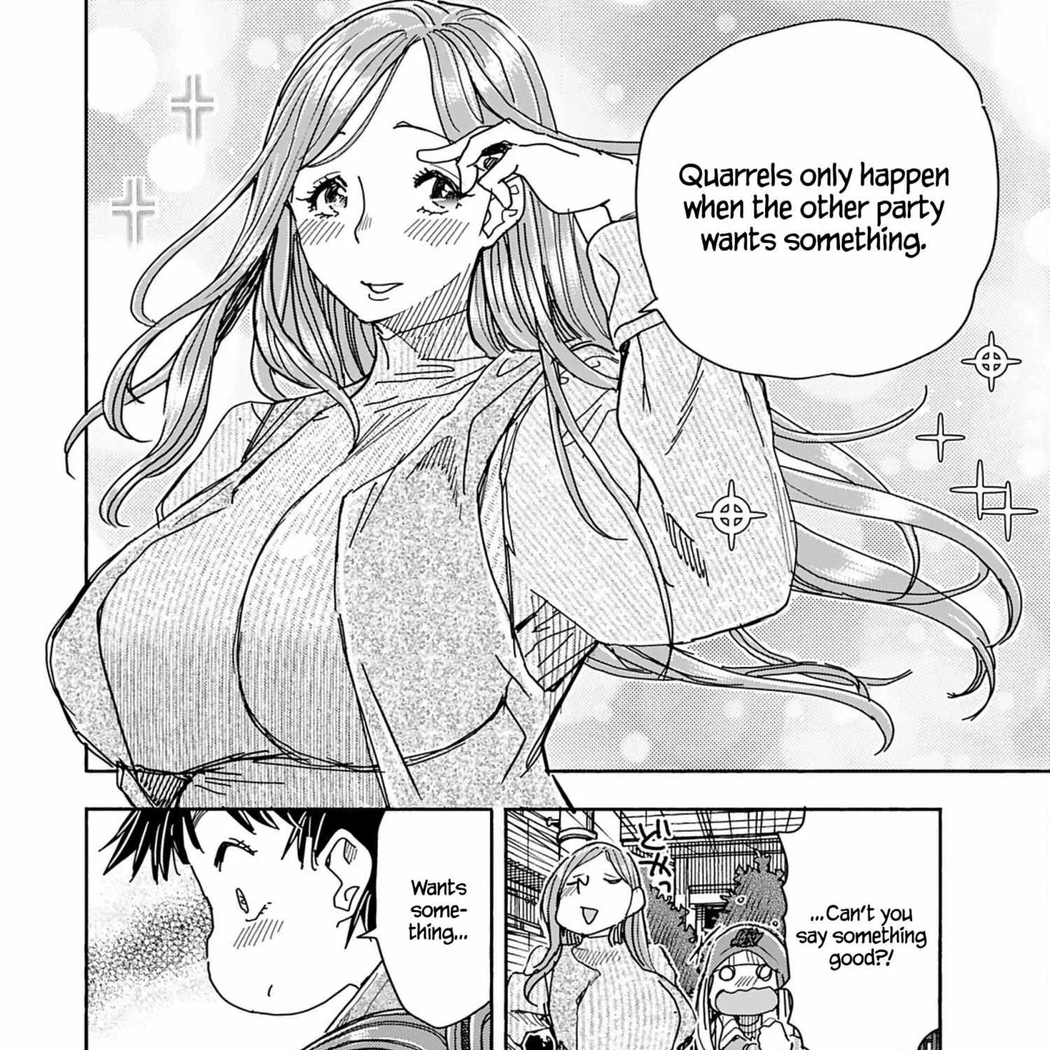 Okusan Chapter 152 page 39 - 