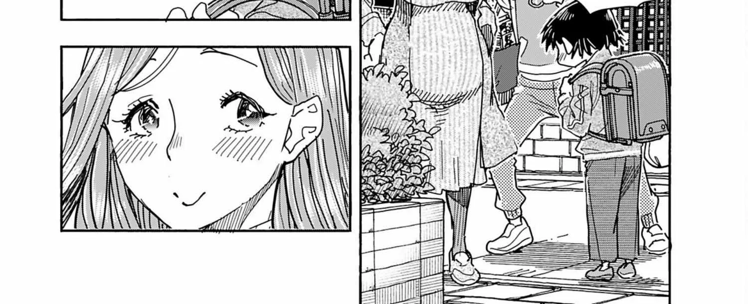 Okusan Chapter 152 page 40 - 
