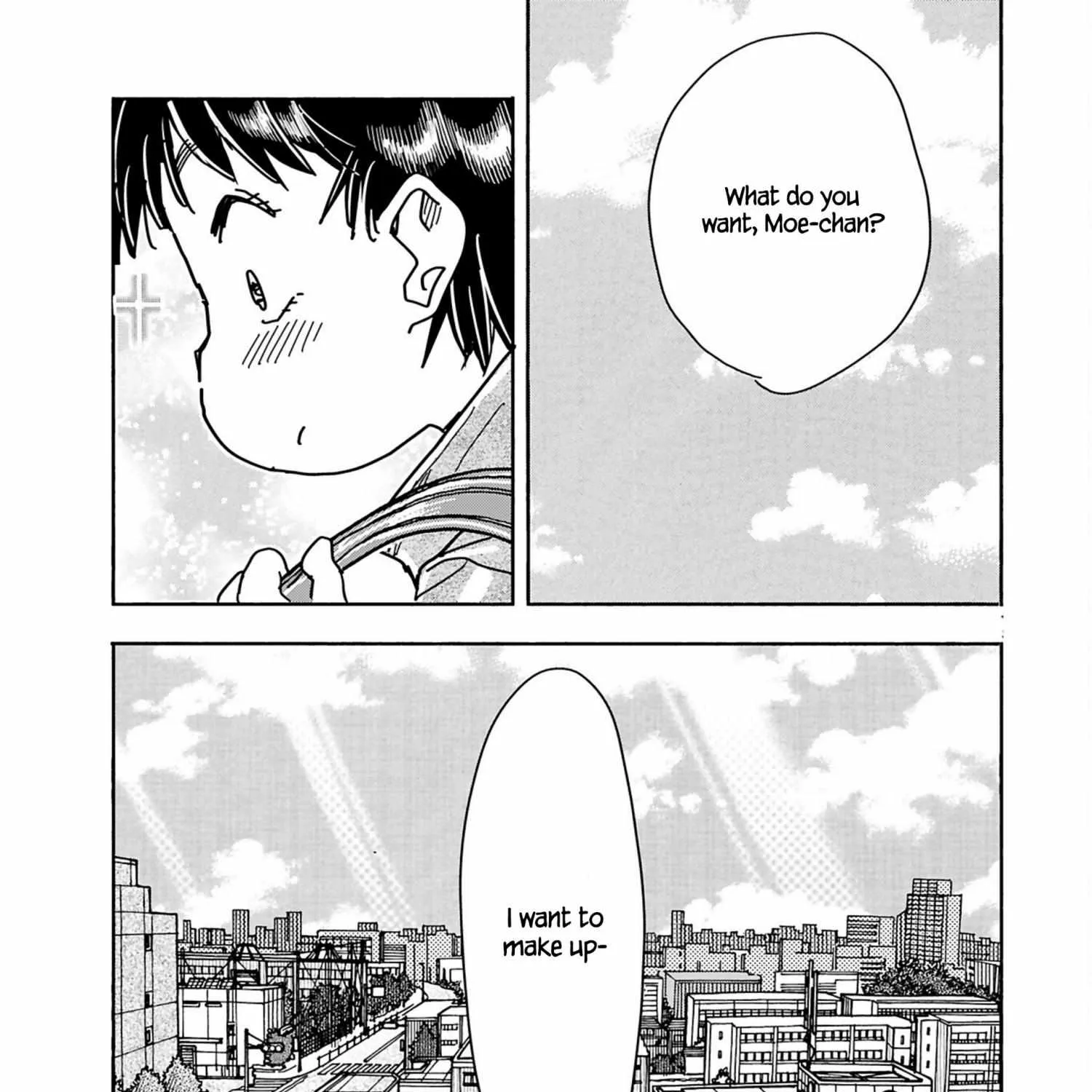Okusan Chapter 152 page 41 - 