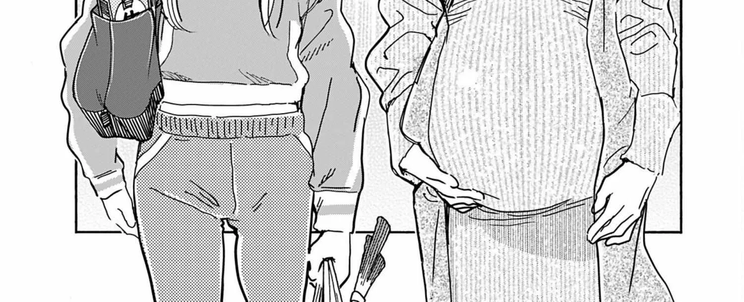 Okusan Chapter 152 page 6 - 