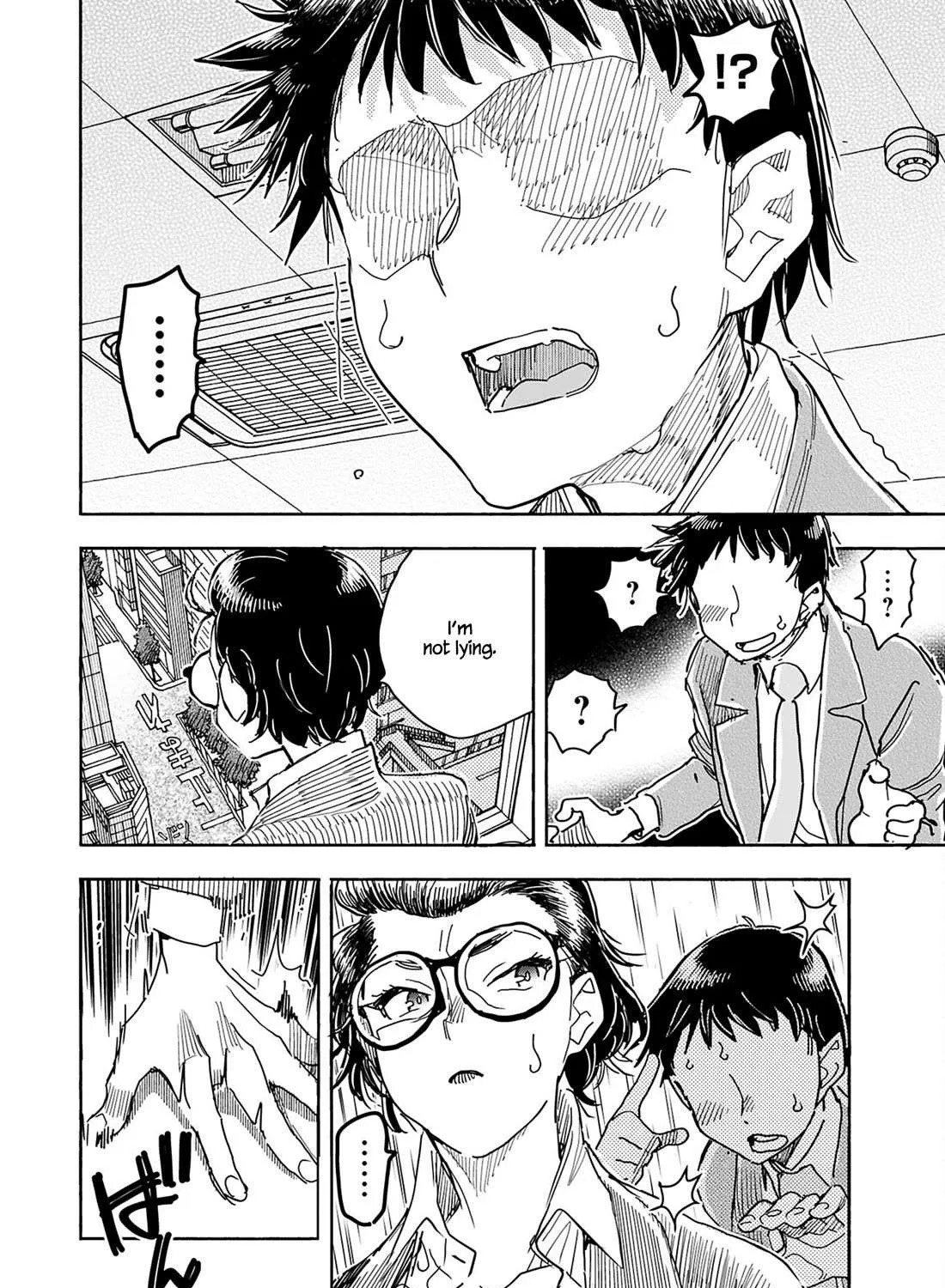 Okusan Chapter 153 page 11 - 