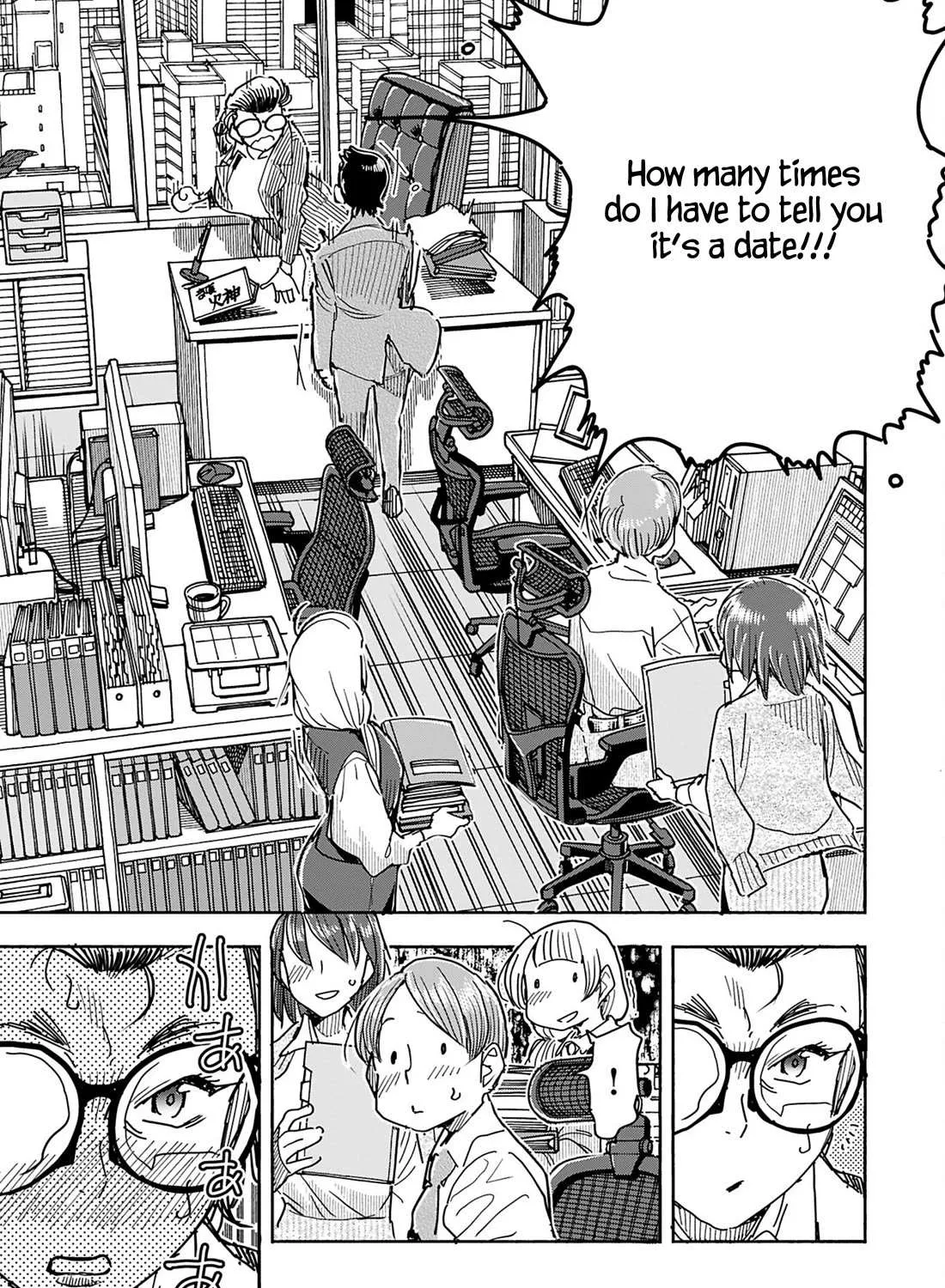 Okusan Chapter 153 page 13 - 