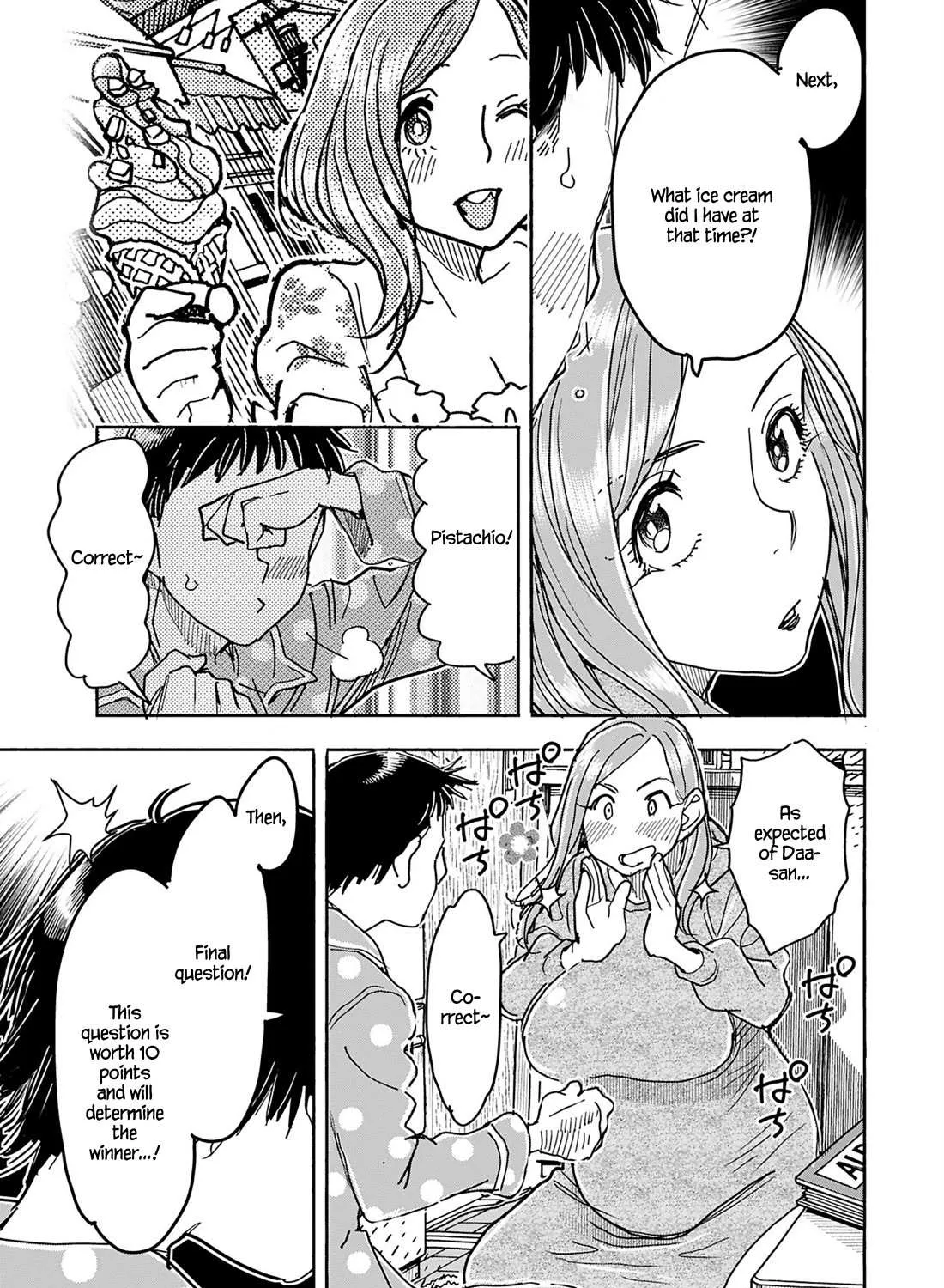 Okusan Chapter 153 page 25 - 