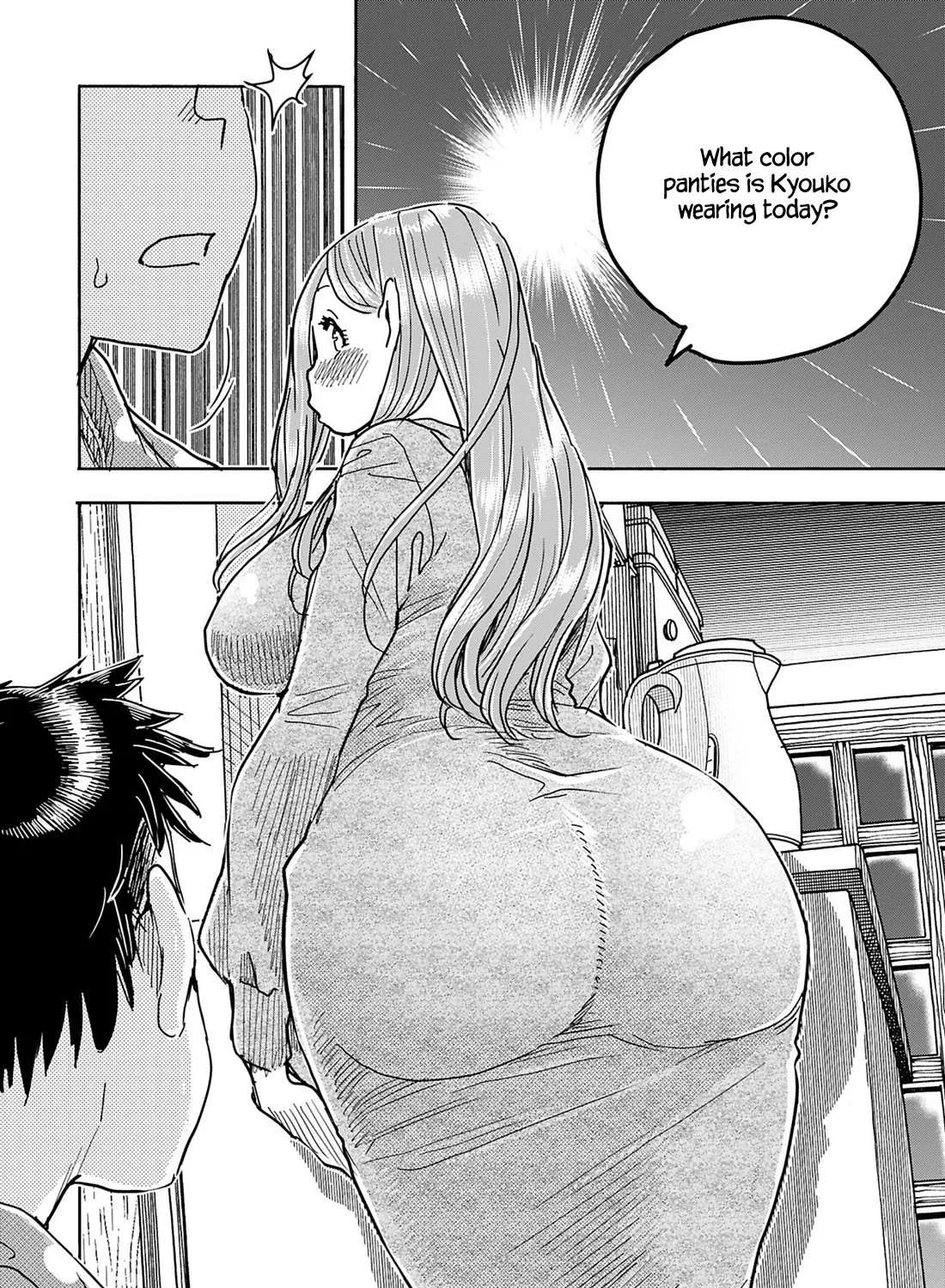 Okusan Chapter 153 page 27 - 