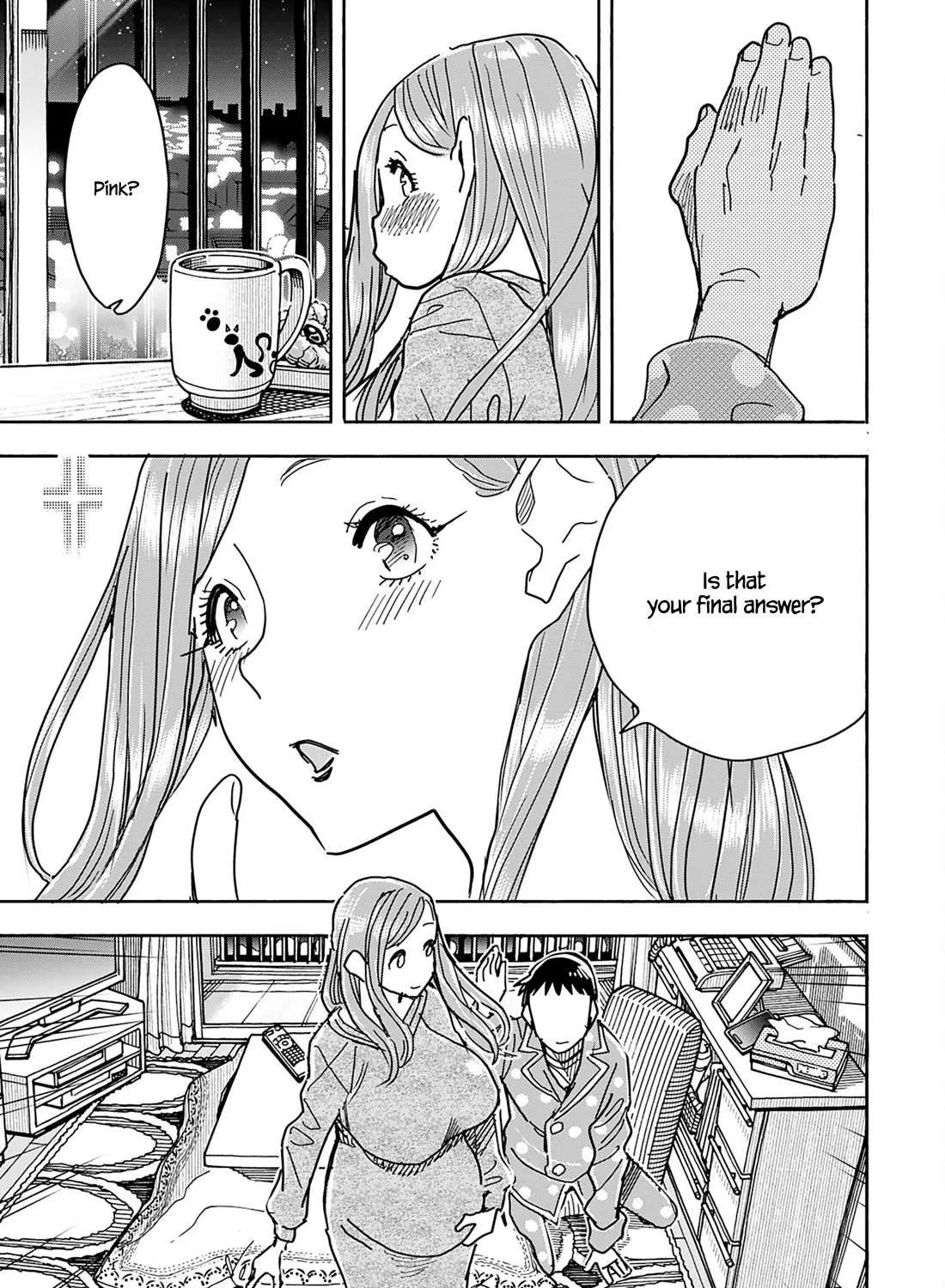 Okusan Chapter 153 page 29 - 
