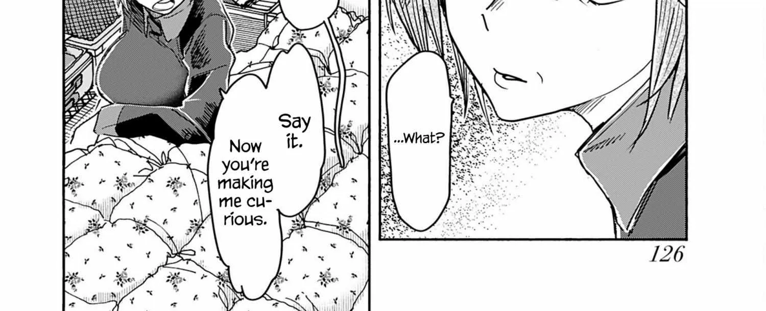 Okusan Chapter 154 page 11 - 