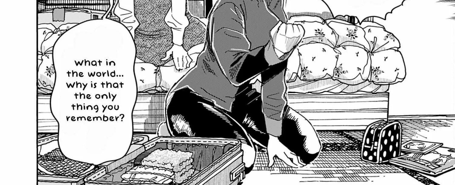 Okusan Chapter 154 page 15 - 