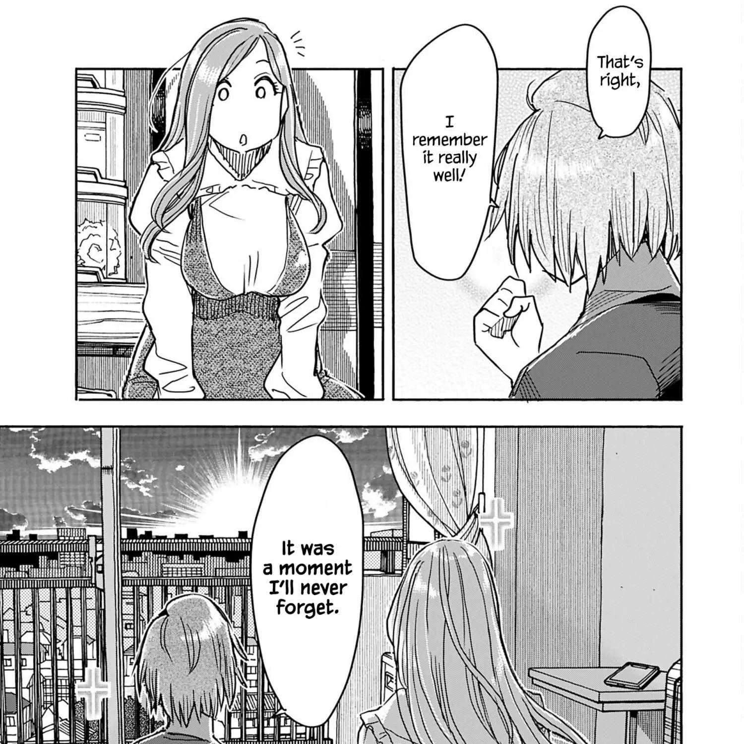 Okusan Chapter 154 page 16 - 