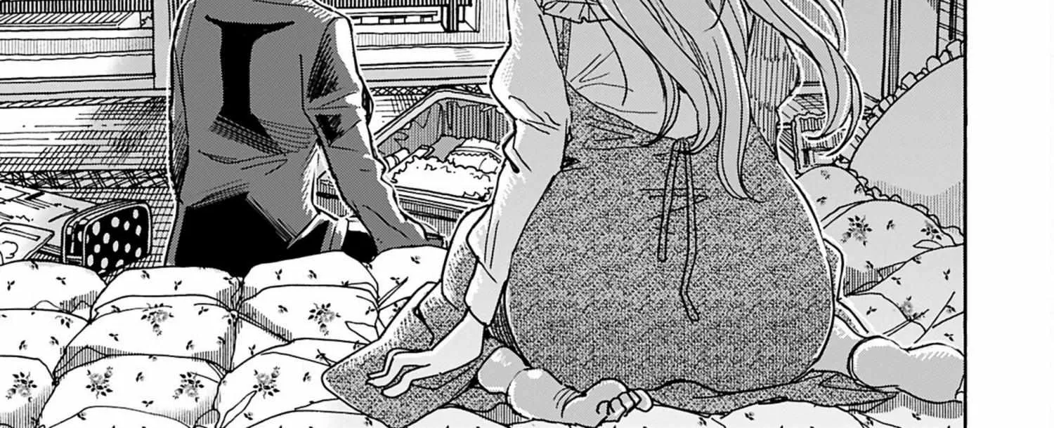 Okusan Chapter 154 page 17 - 