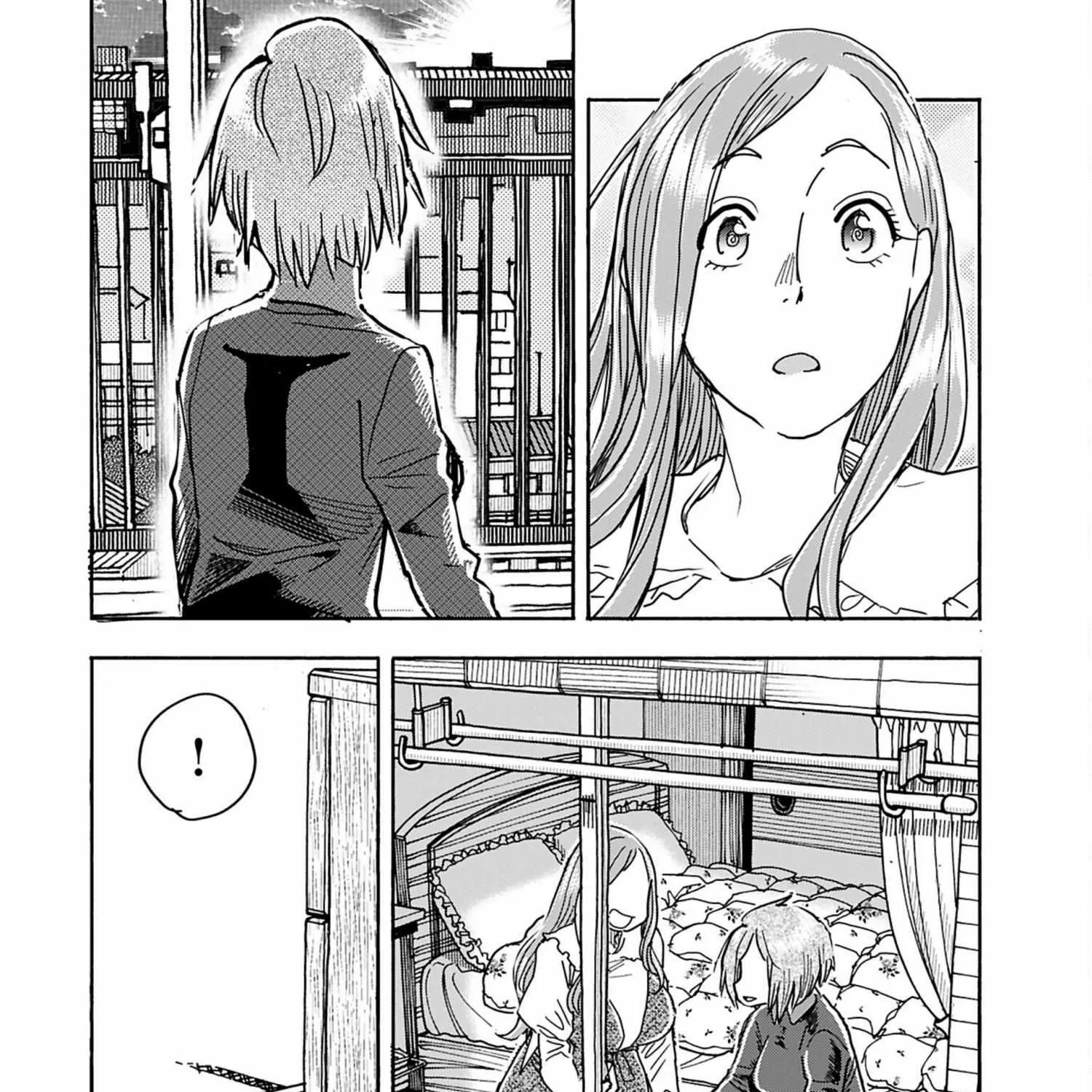 Okusan Chapter 154 page 18 - 