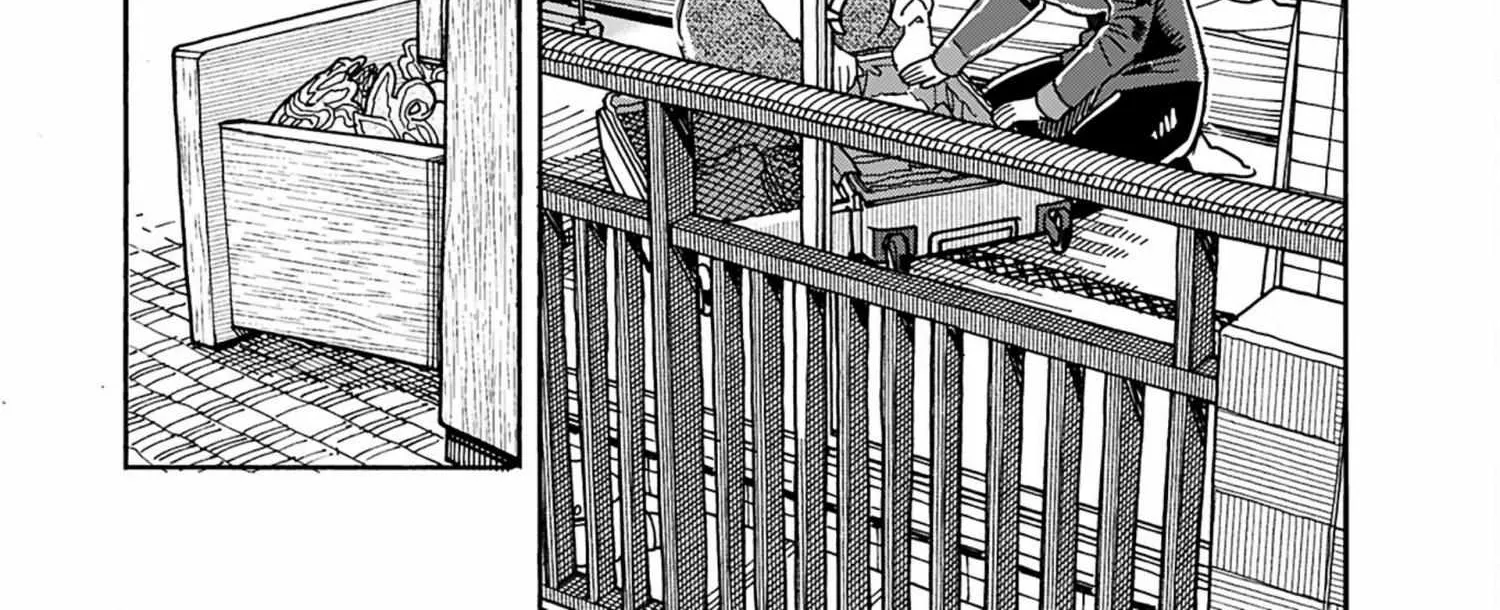 Okusan Chapter 154 page 19 - 