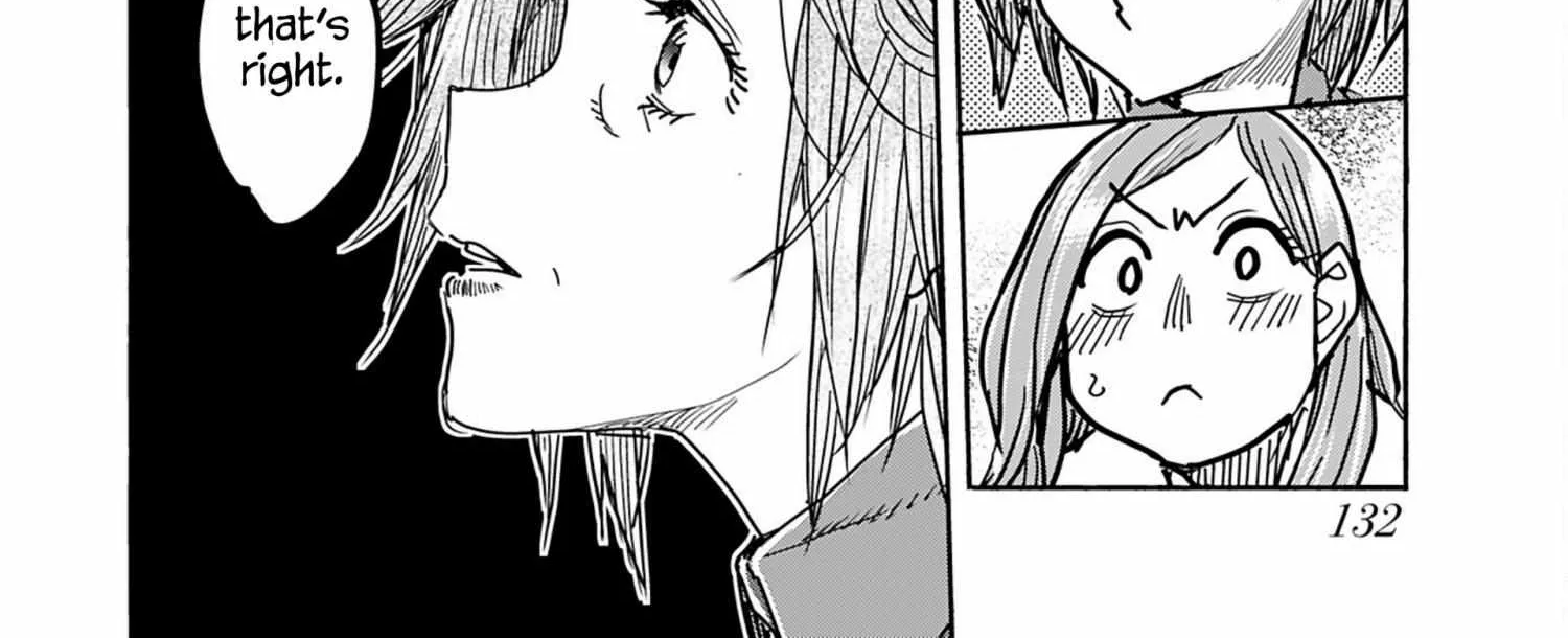Okusan Chapter 154 page 23 - 
