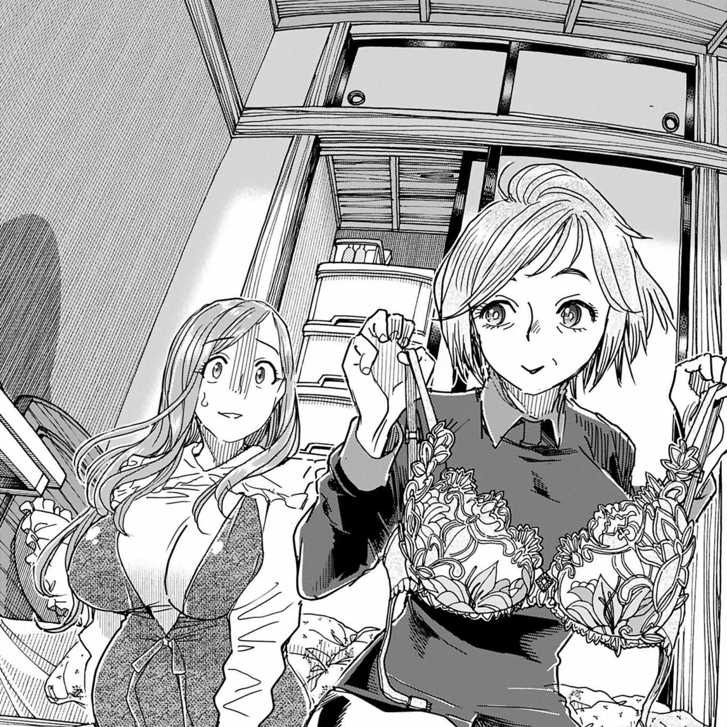 Okusan Chapter 154 page 26 - 