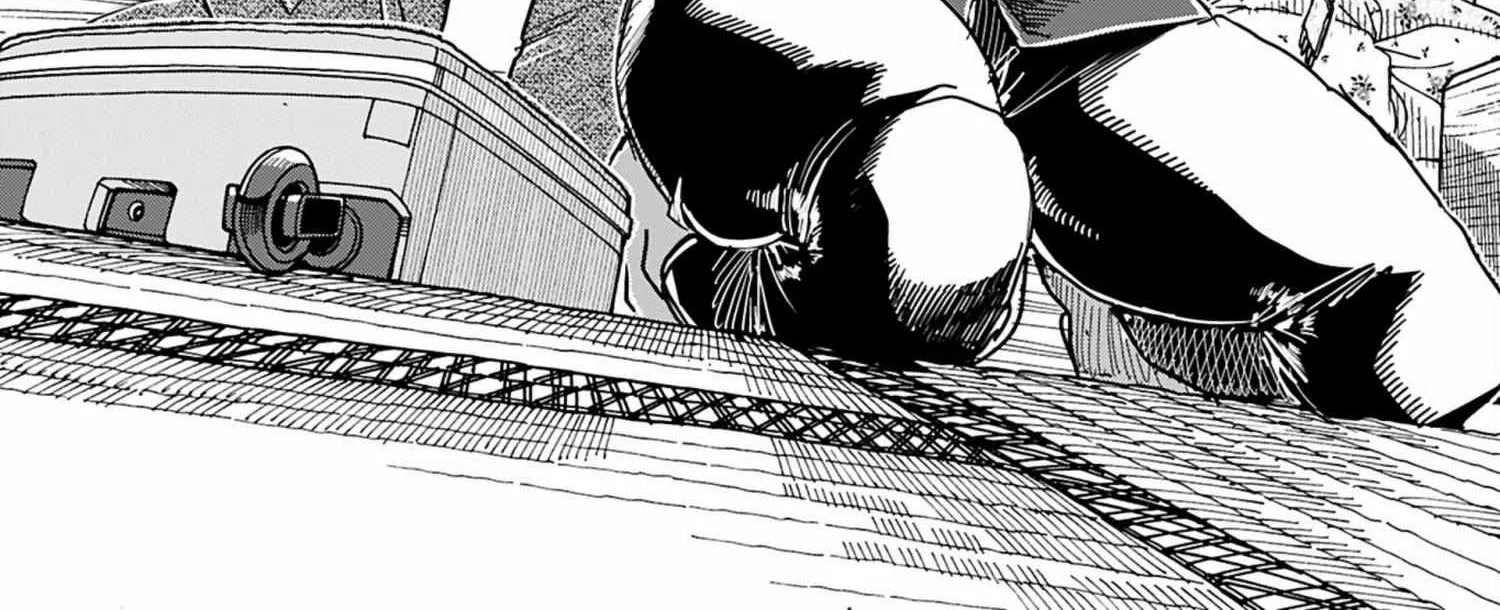 Okusan Chapter 154 page 27 - 