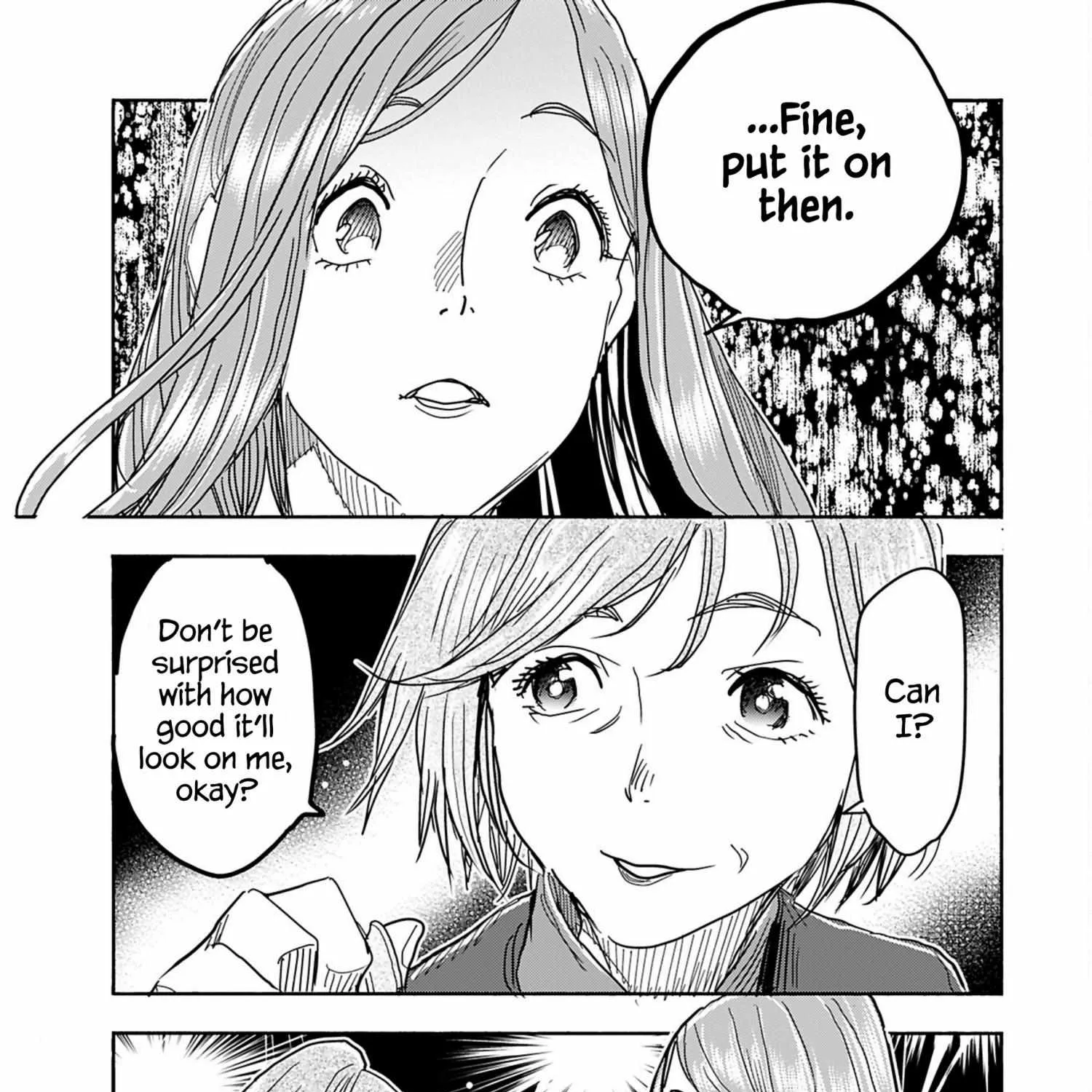 Okusan Chapter 154 page 28 - 
