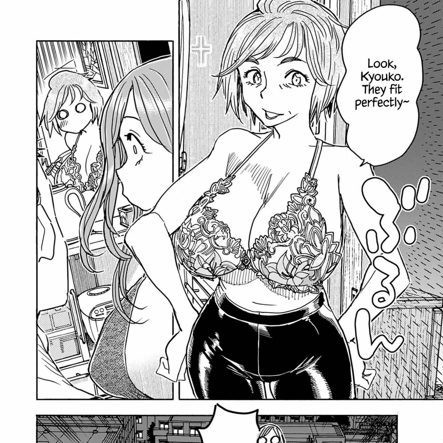 Okusan Chapter 154 page 34 - 