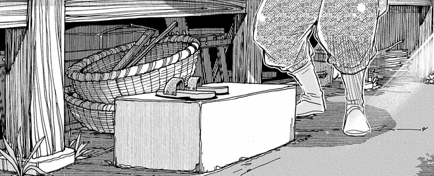 Okusan Chapter 154 page 5 - 