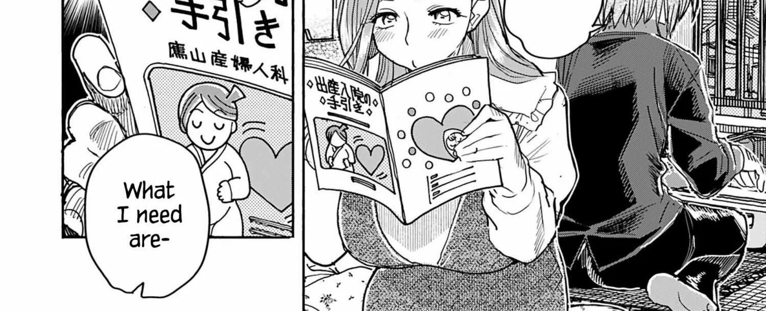 Okusan Chapter 154 page 7 - 