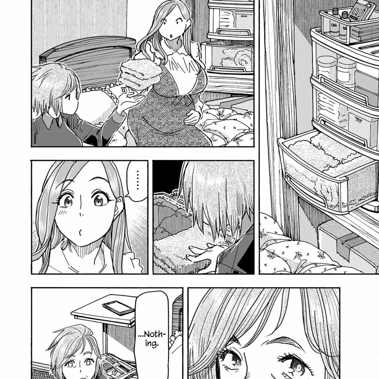 Okusan Chapter 154 page 10 - 
