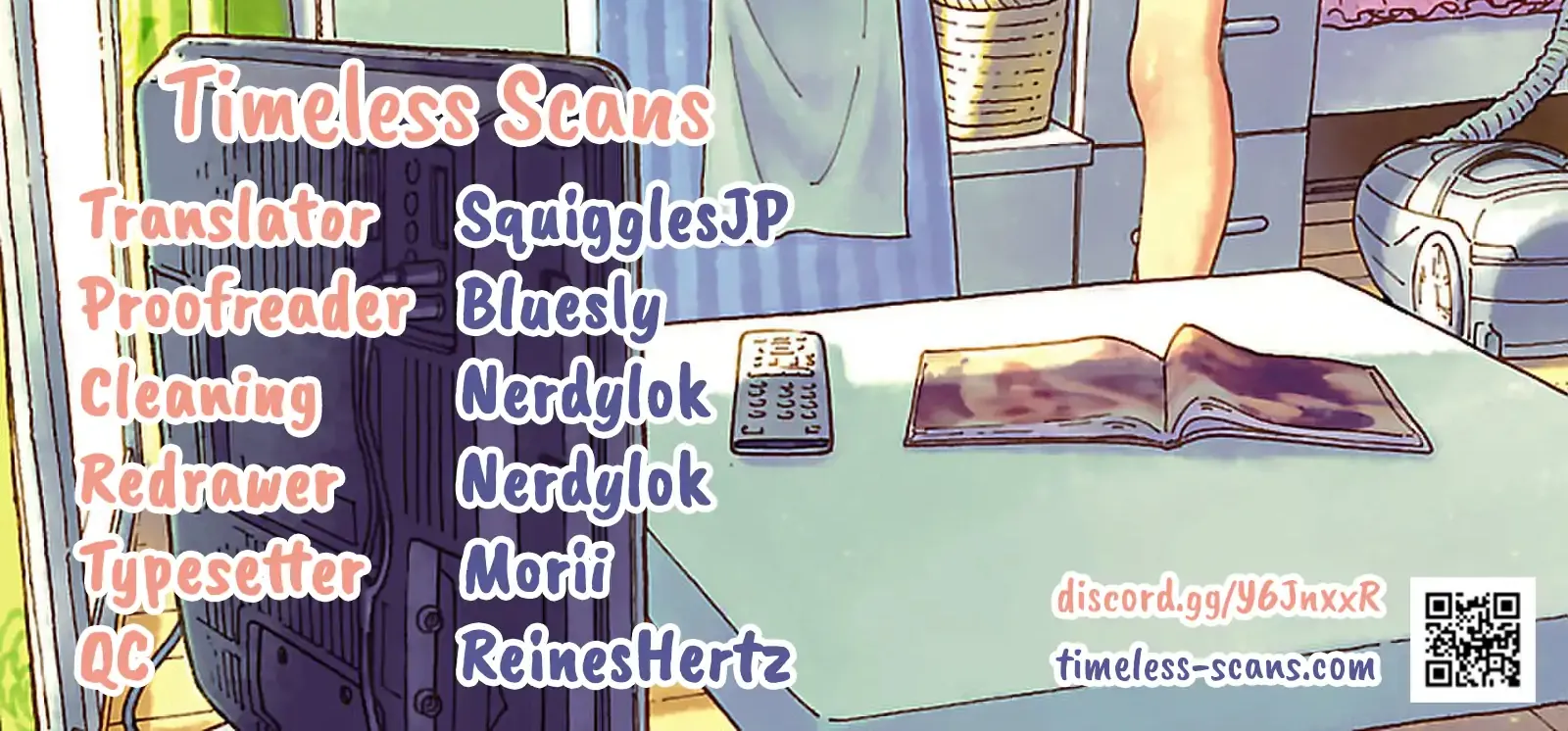 Okusan Chapter 155 page 2 - 