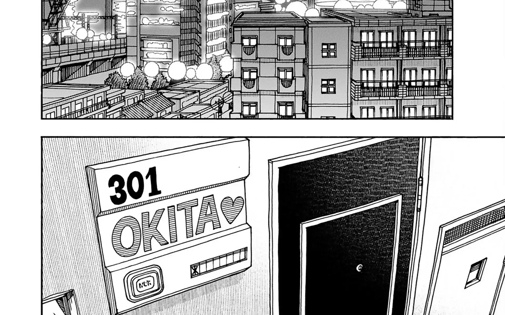 Okusan Chapter 155 page 11 - 