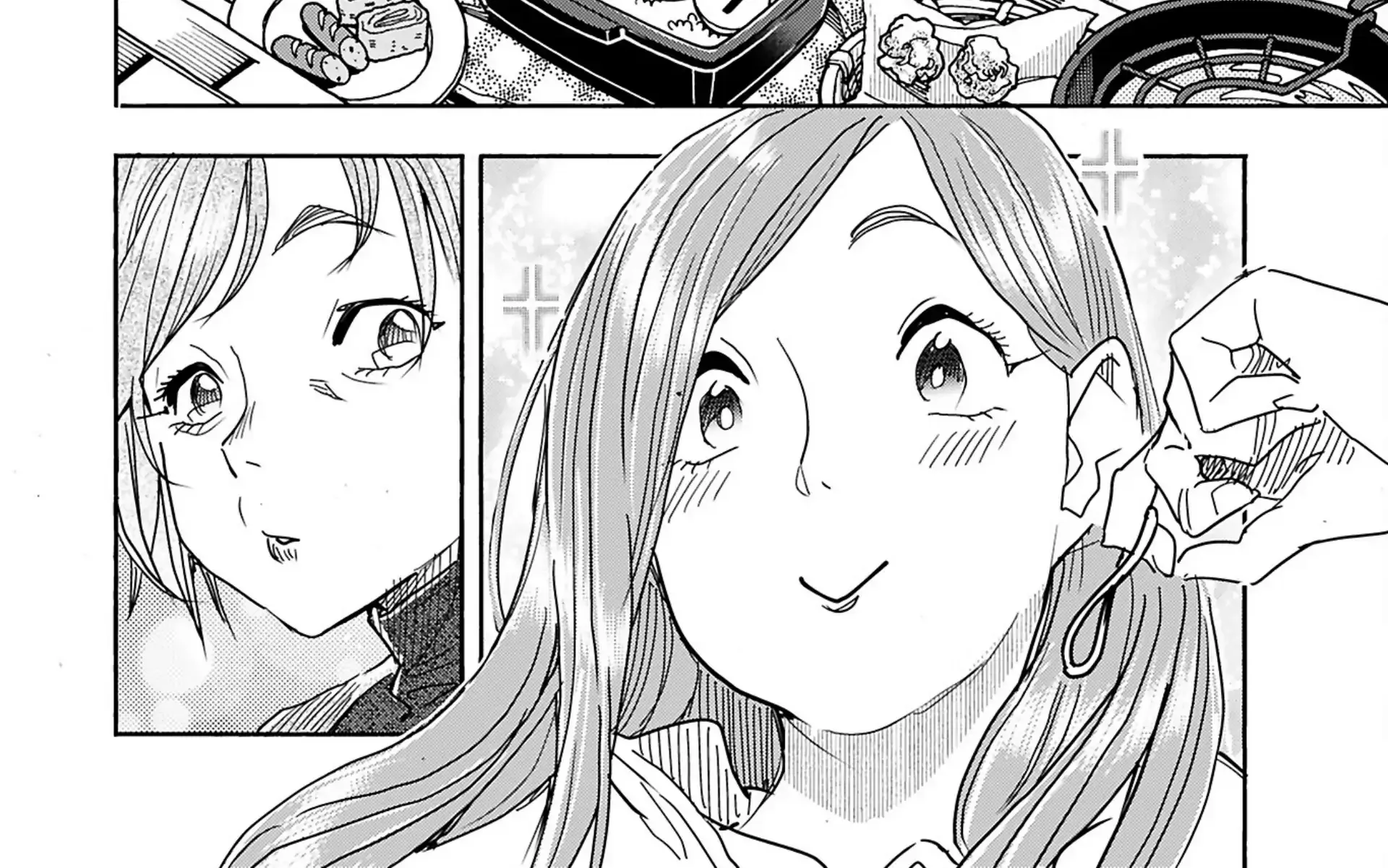 Okusan Chapter 155 page 15 - 
