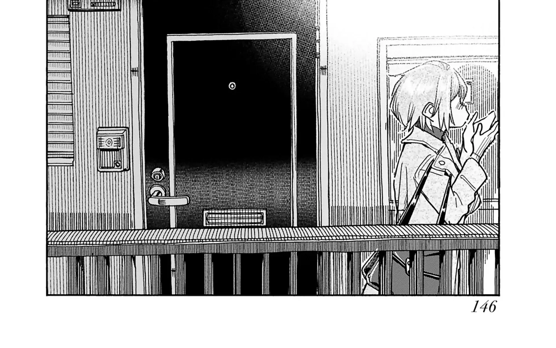 Okusan Chapter 155 page 19 - 
