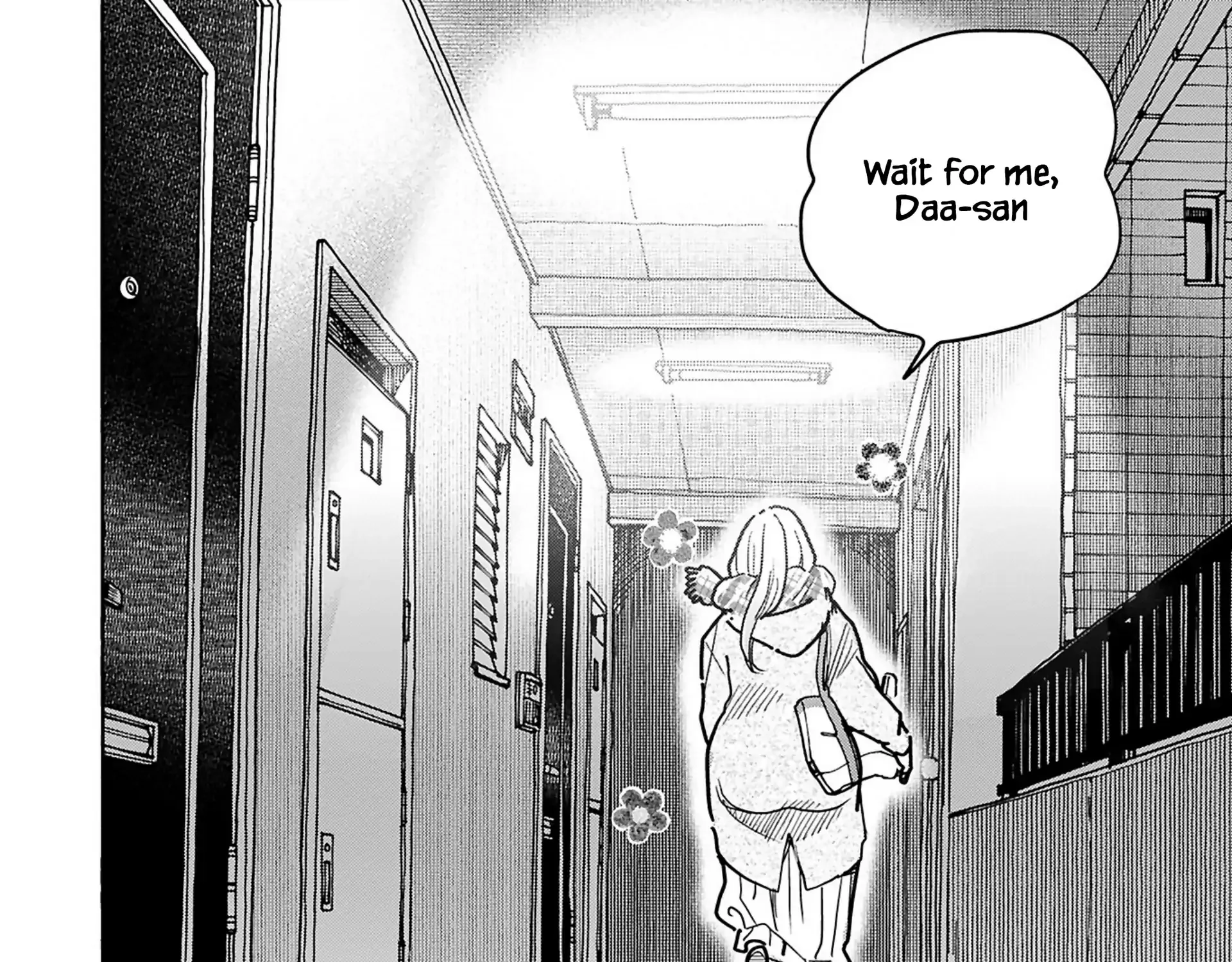 Okusan Chapter 155 page 22 - 