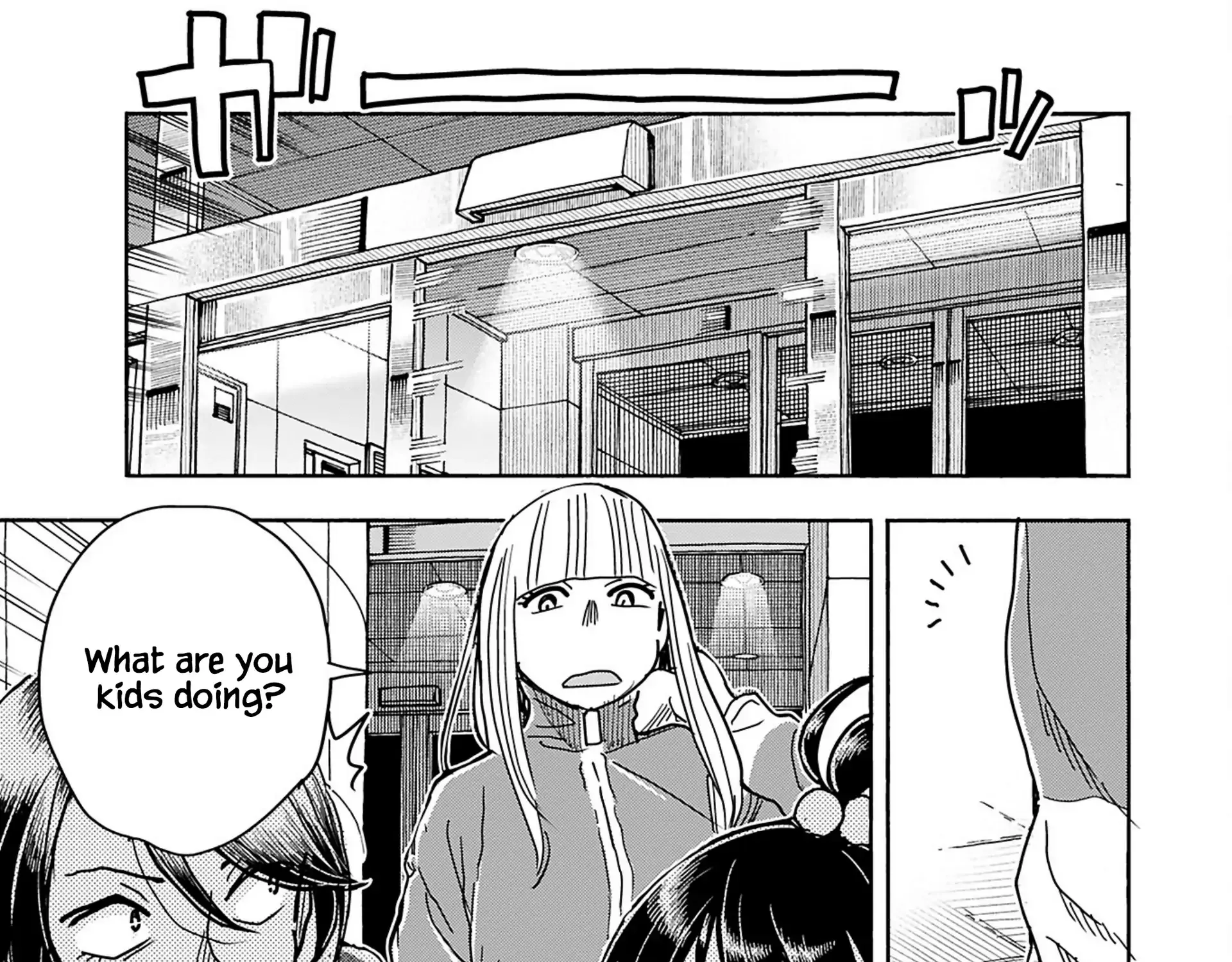 Okusan Chapter 155 page 28 - 