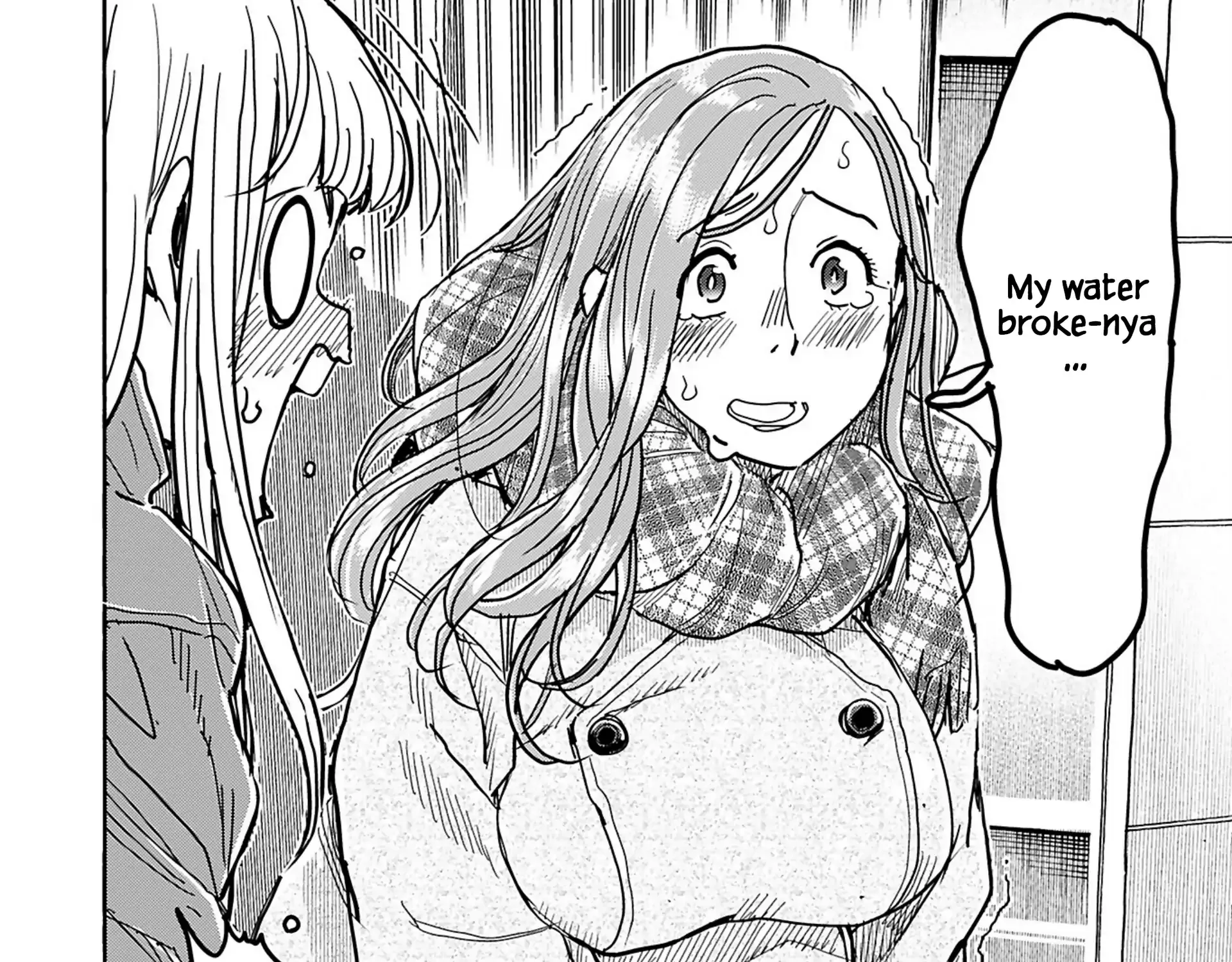 Okusan Chapter 155 page 30 - 