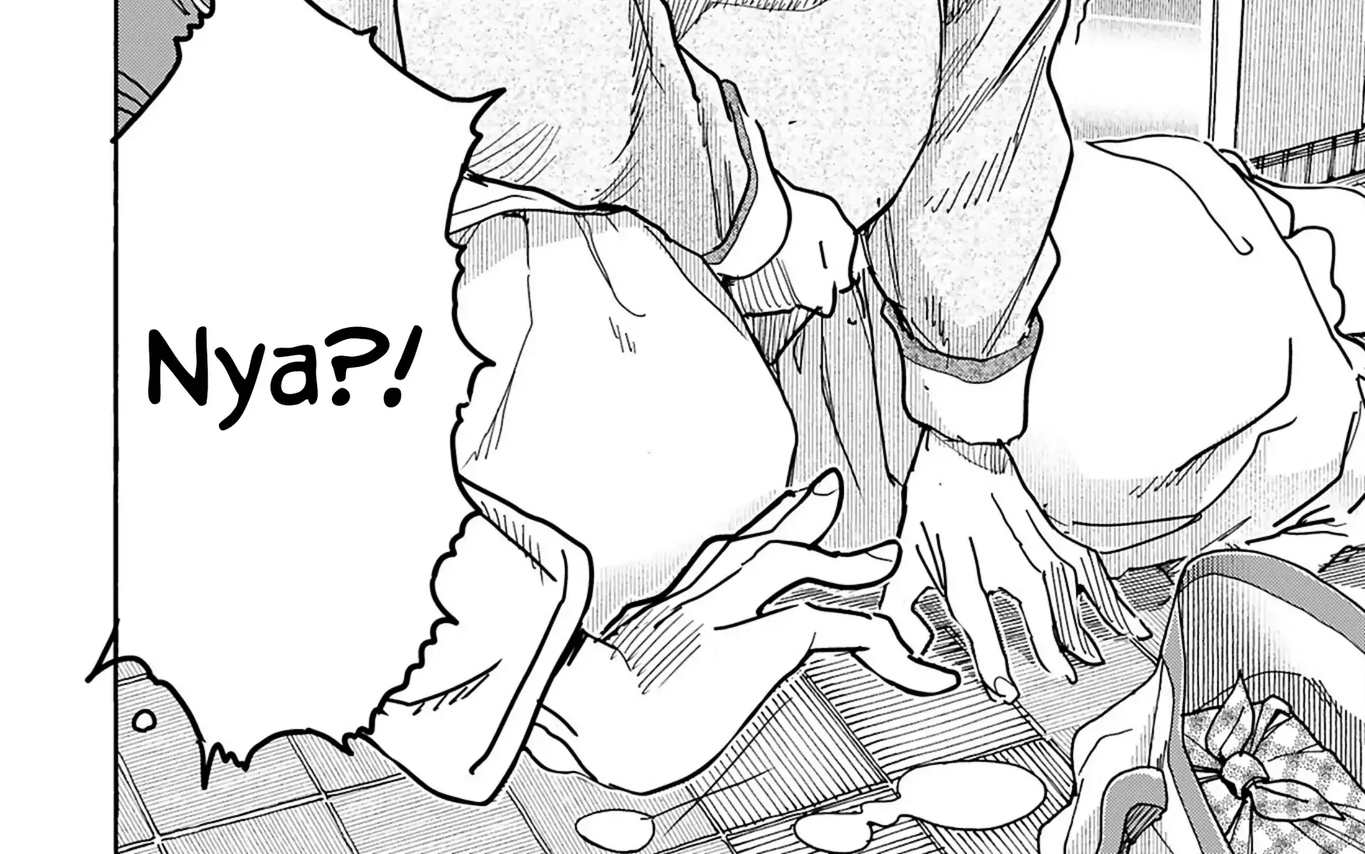 Okusan Chapter 155 page 31 - 