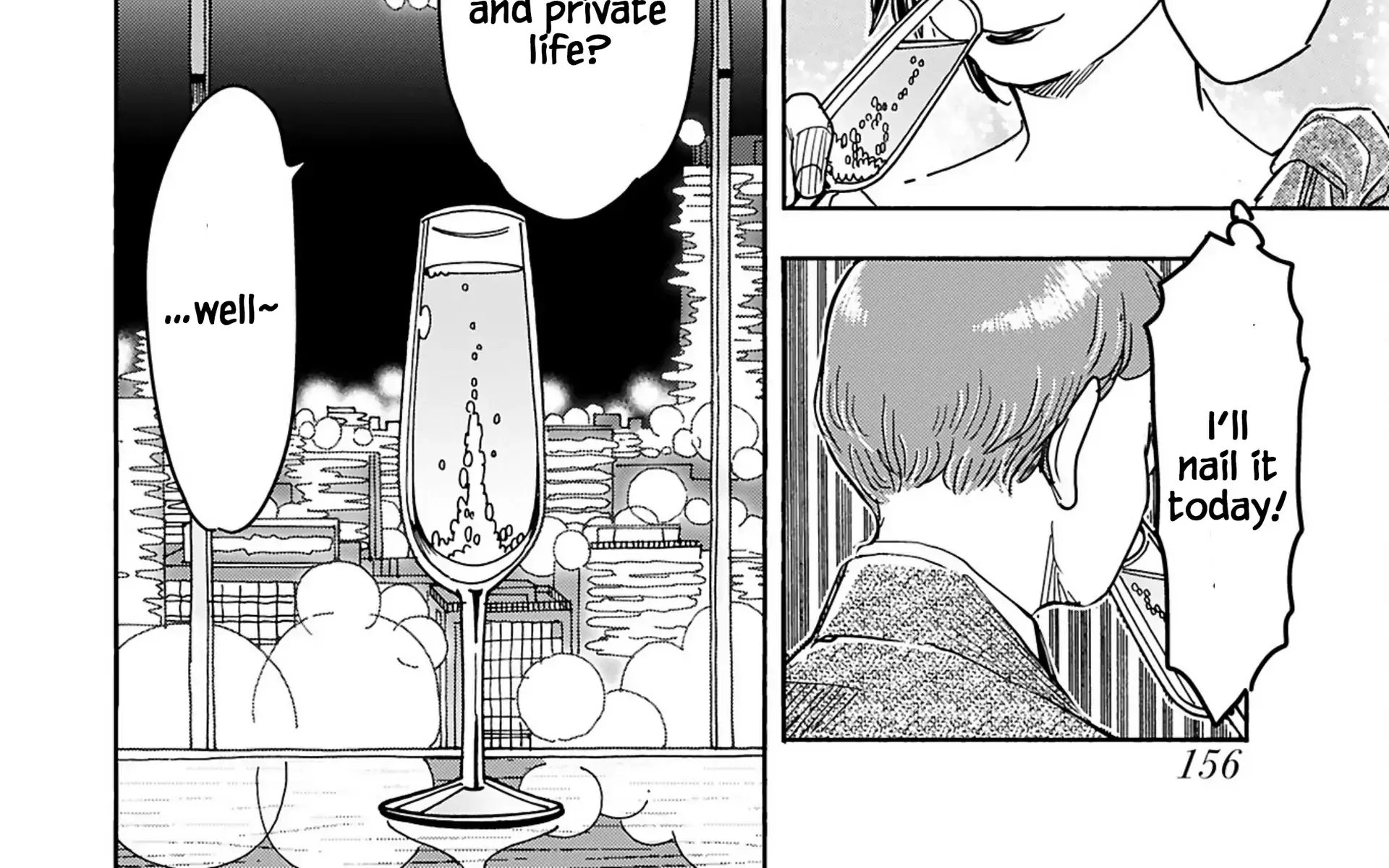 Okusan Chapter 155 page 39 - 