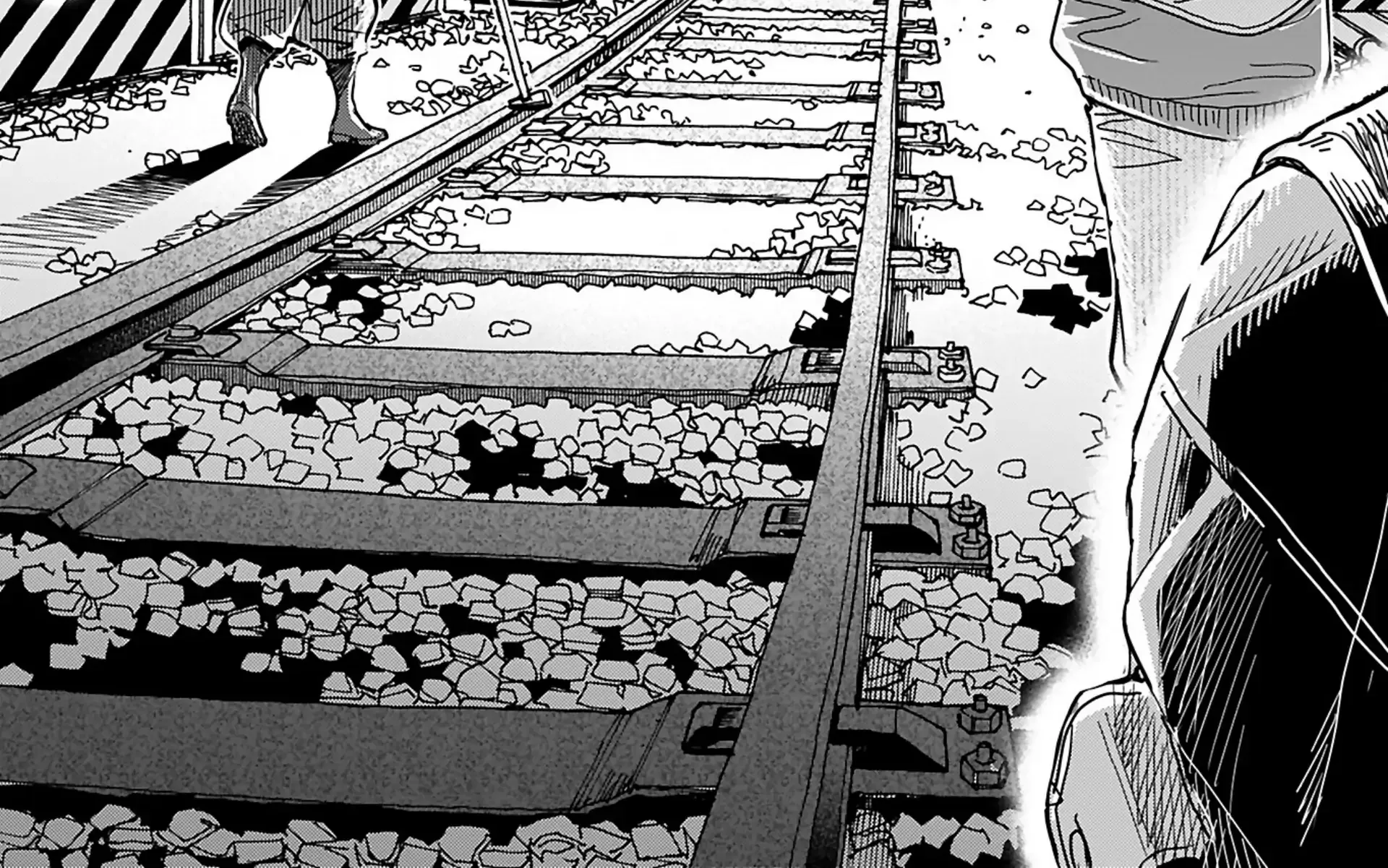 Okusan Chapter 155 page 5 - 