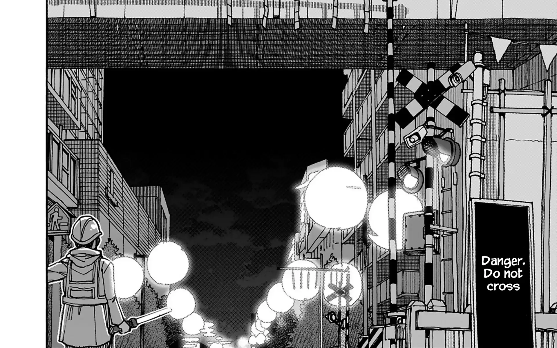 Okusan Chapter 155 page 7 - 
