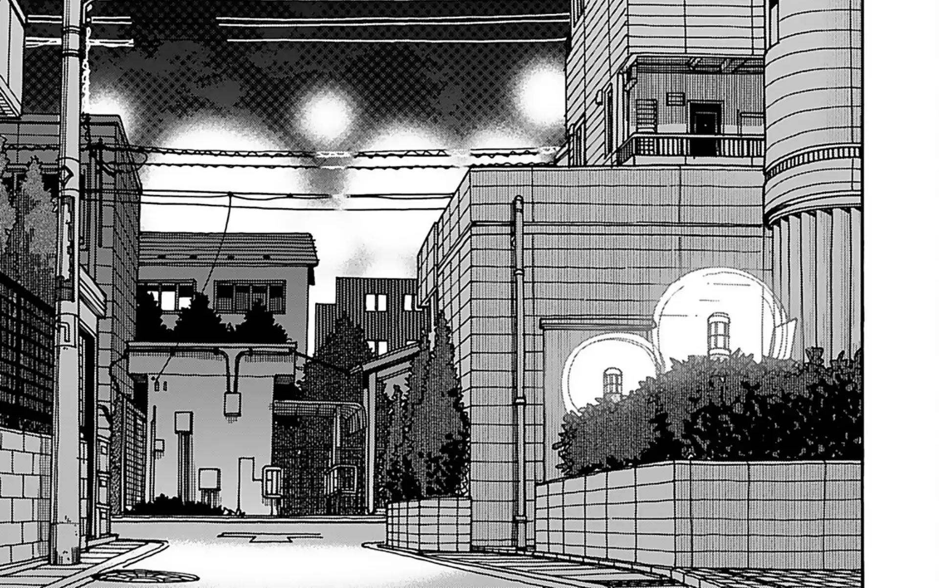 Okusan Chapter 156 page 14 - 