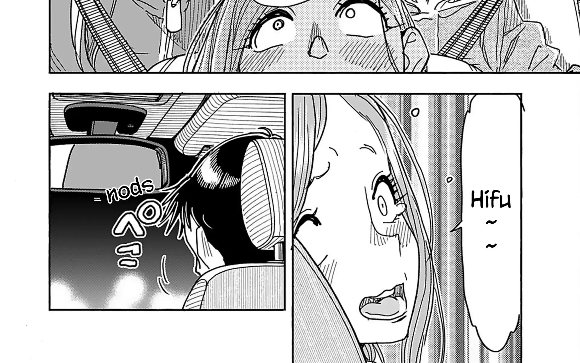 Okusan Chapter 156 page 20 - 