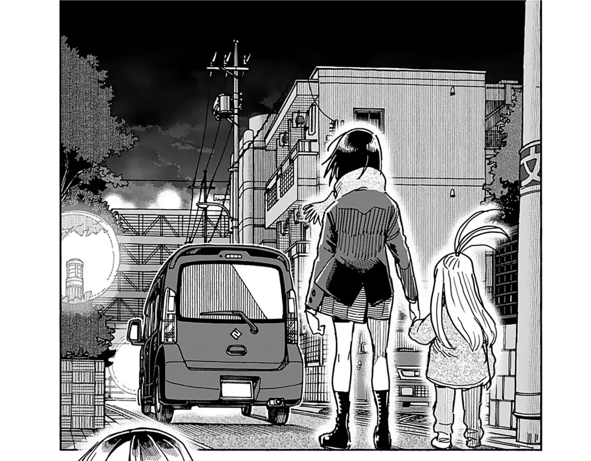 Okusan Chapter 156 page 21 - 