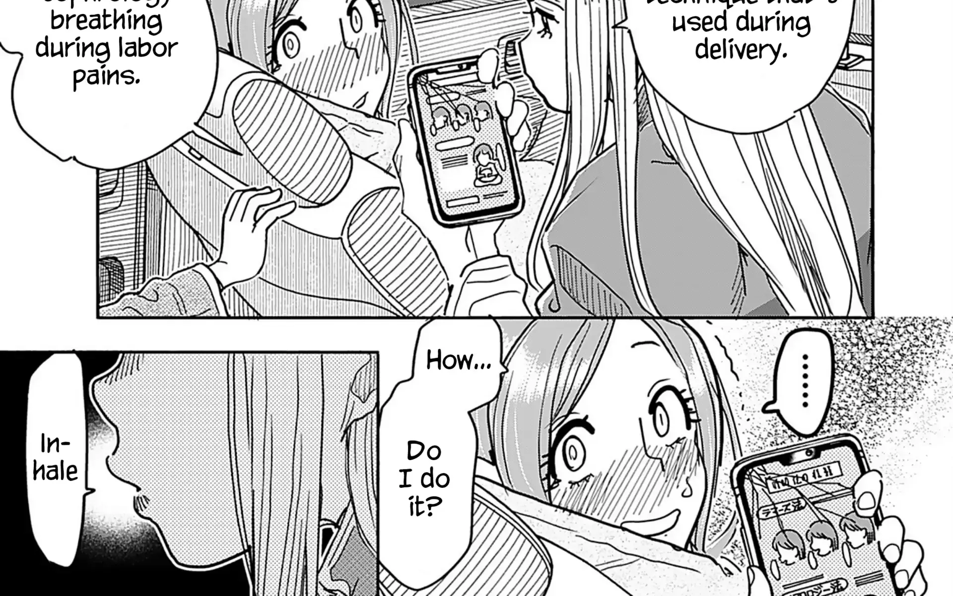 Okusan Chapter 156 page 26 - 
