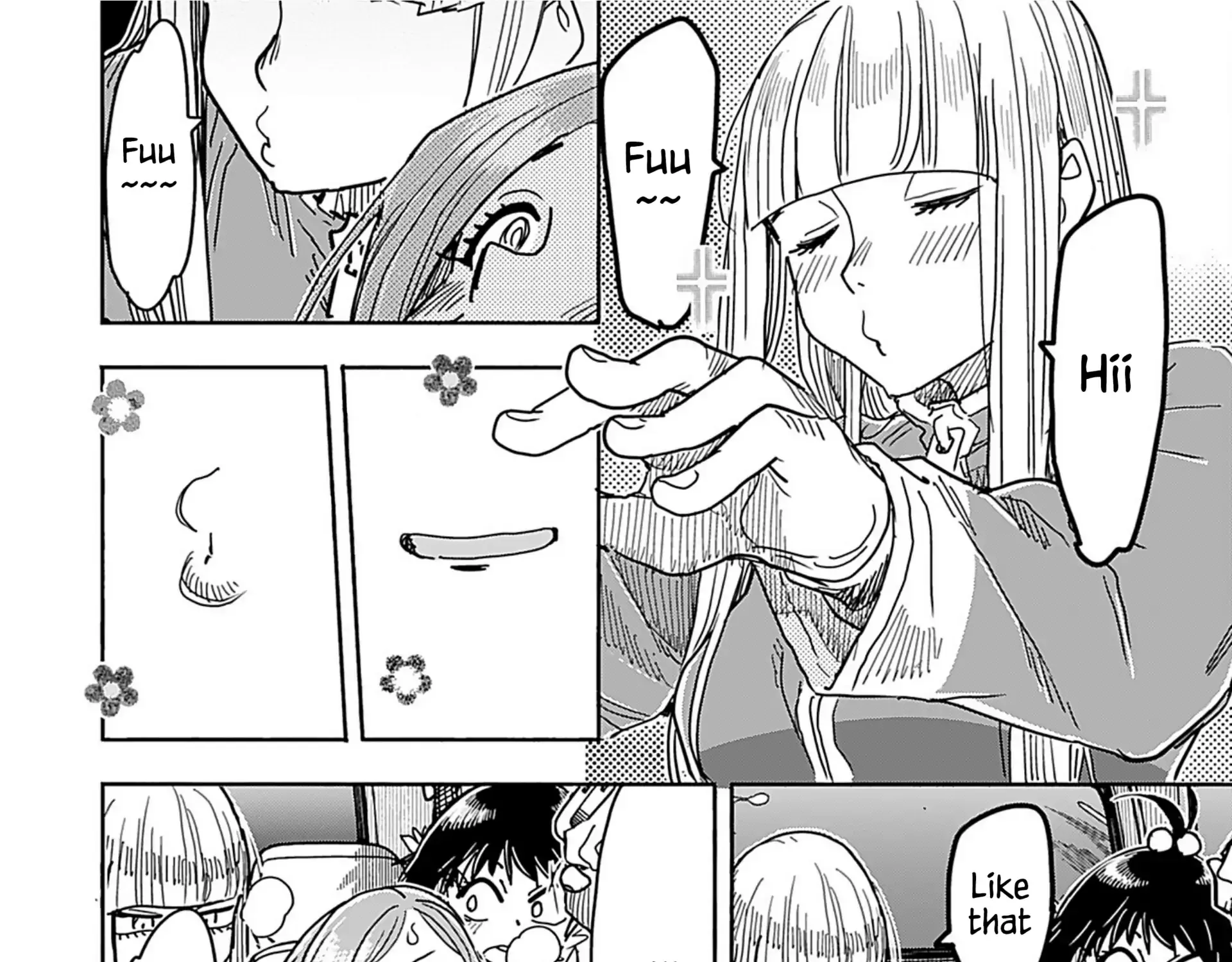 Okusan Chapter 156 page 27 - 