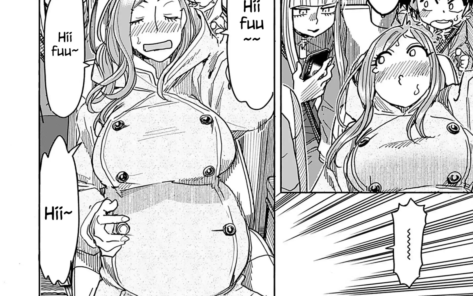 Okusan Chapter 156 page 28 - 