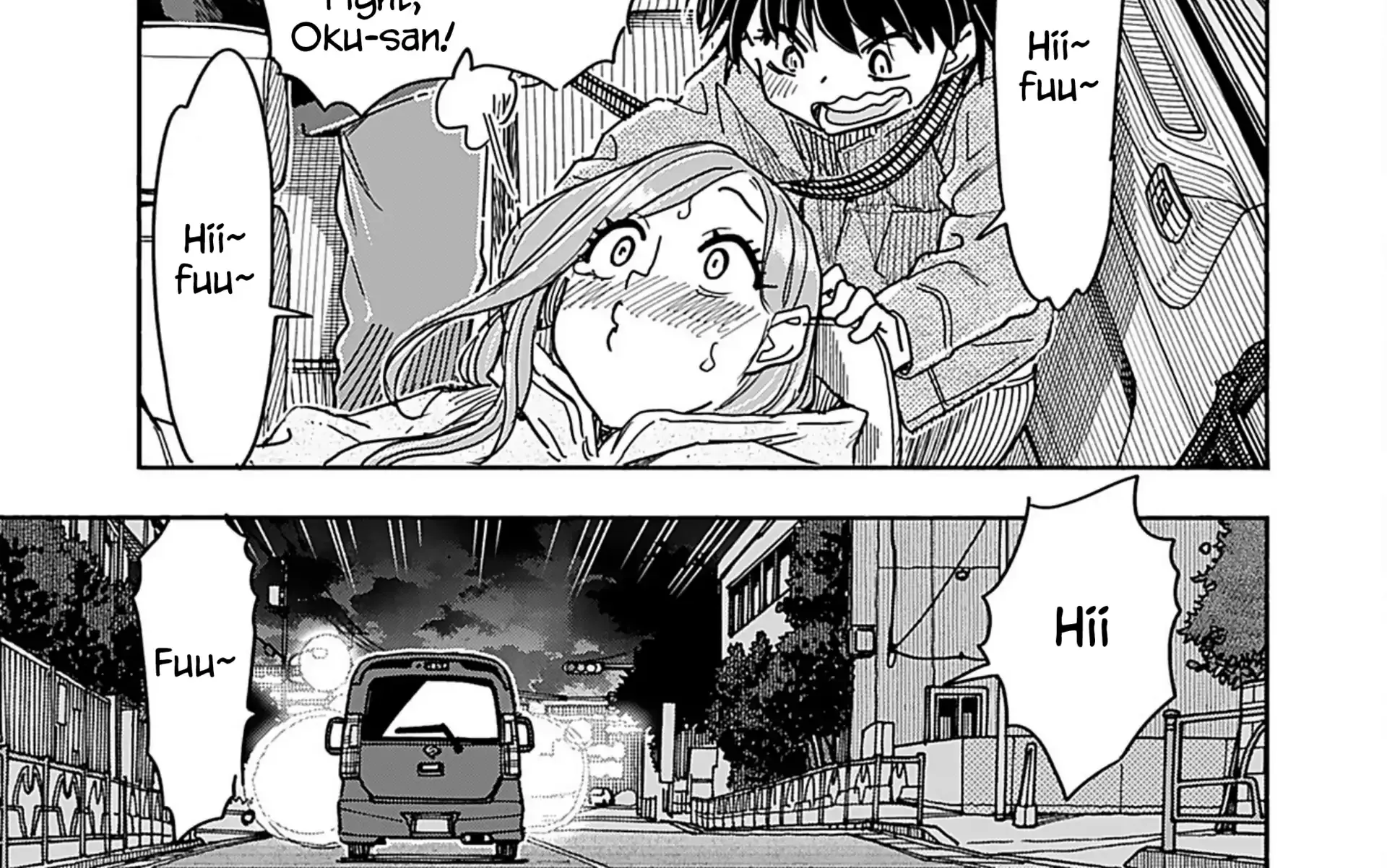Okusan Chapter 156 page 30 - 