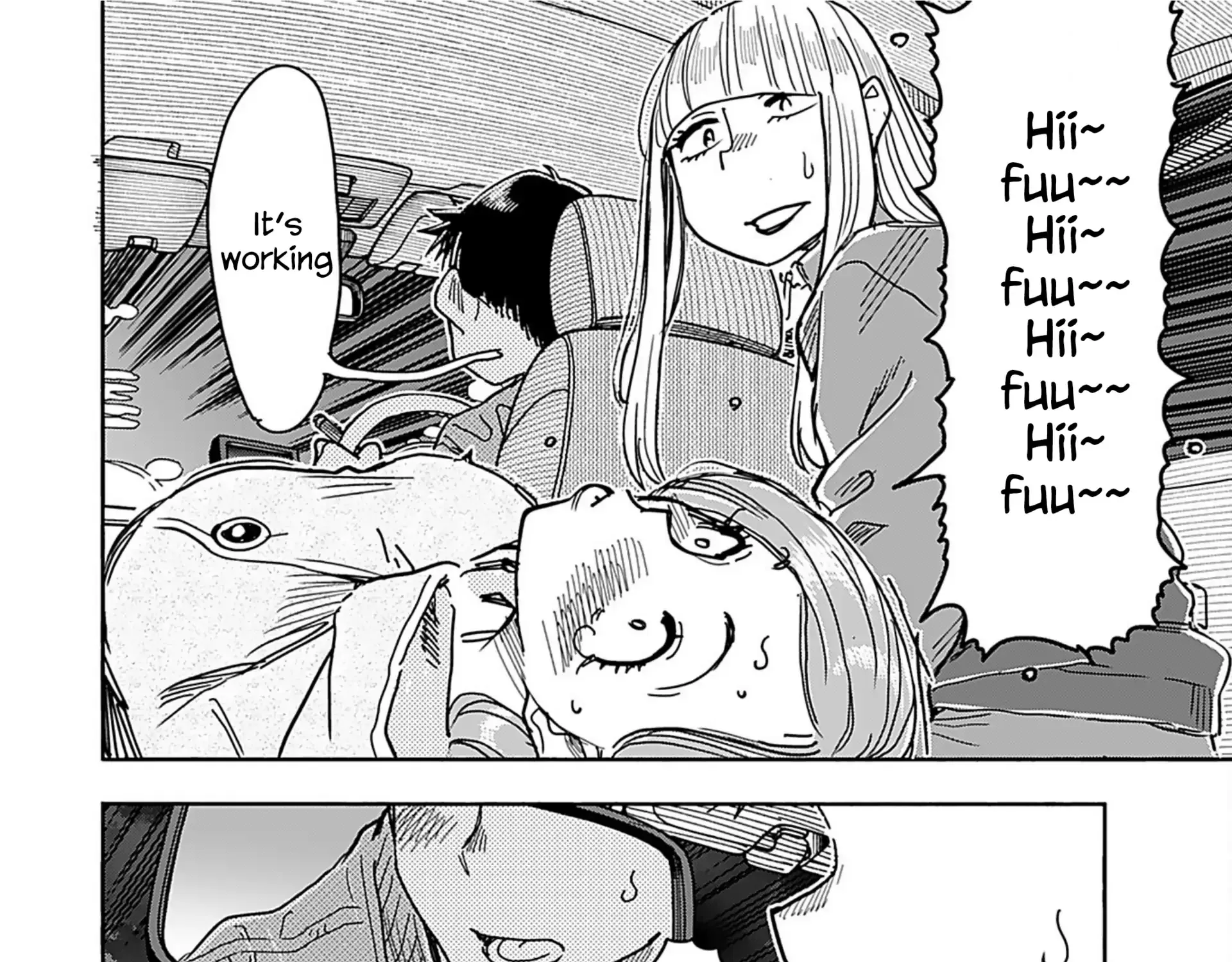 Okusan Chapter 156 page 31 - 