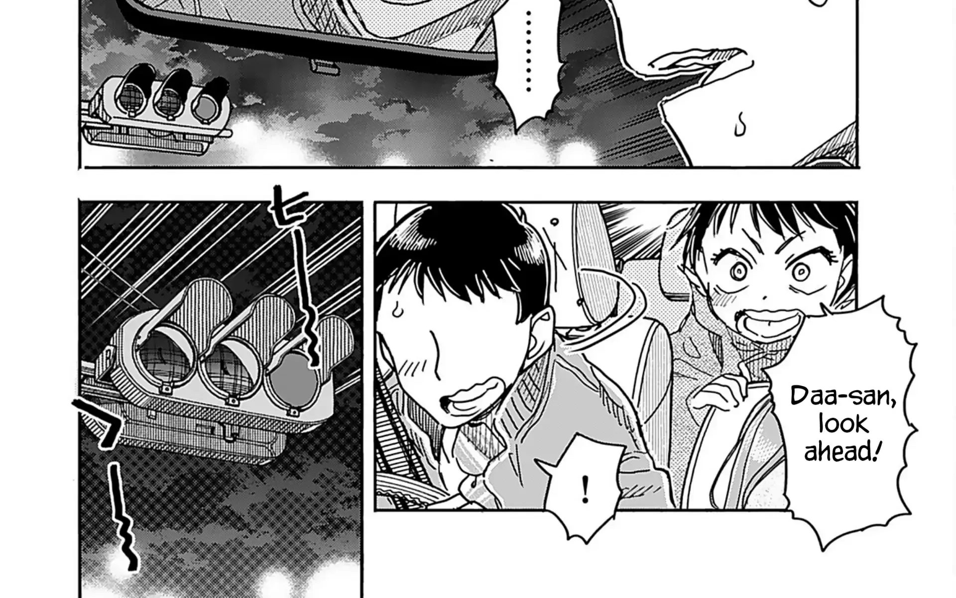 Okusan Chapter 156 page 32 - 