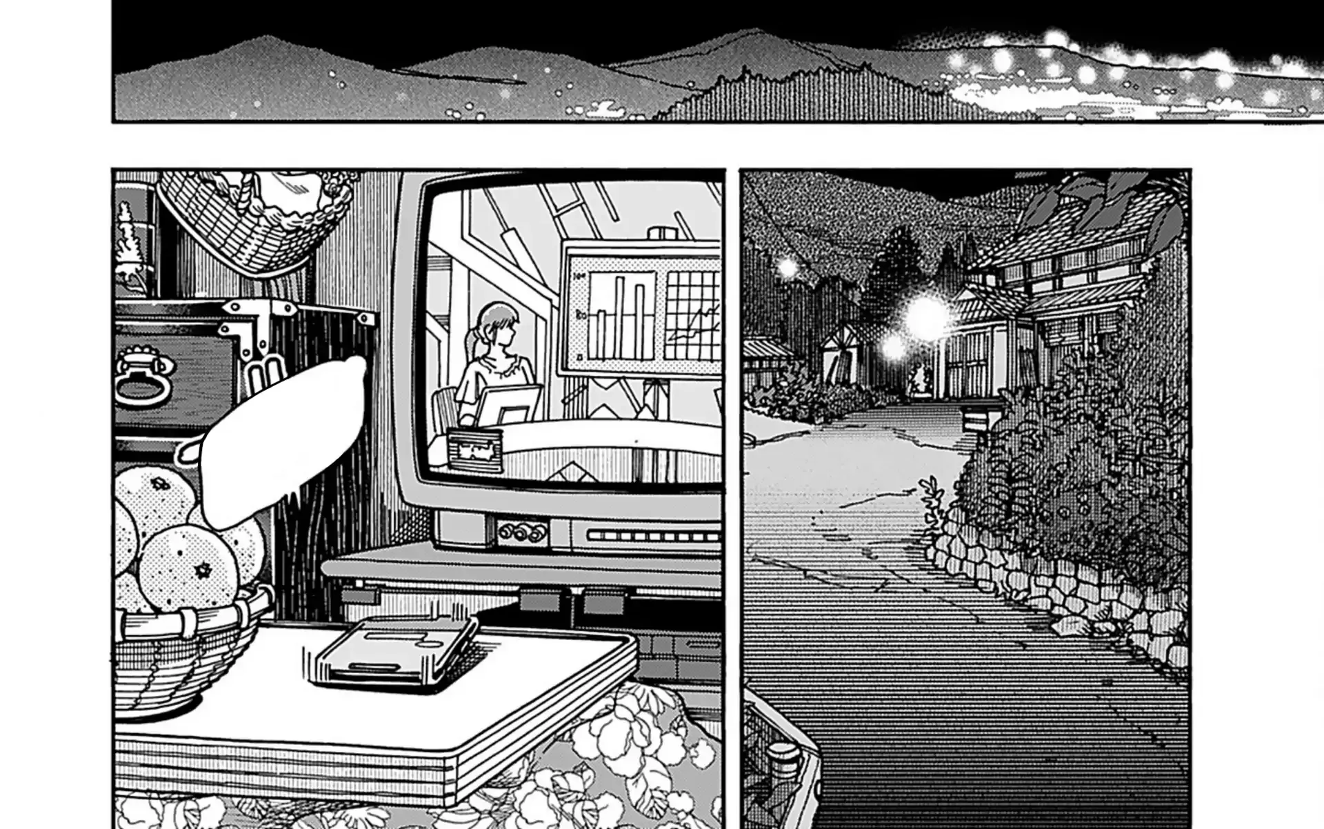 Okusan Chapter 156 page 36 - 